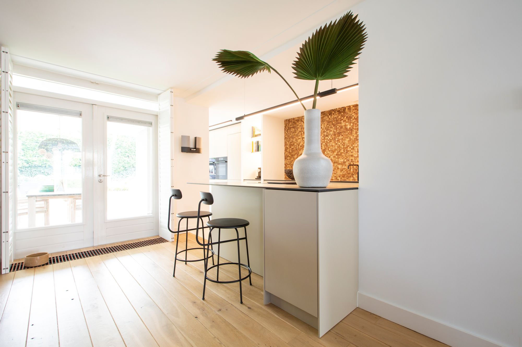 luxe maatwerk keuken