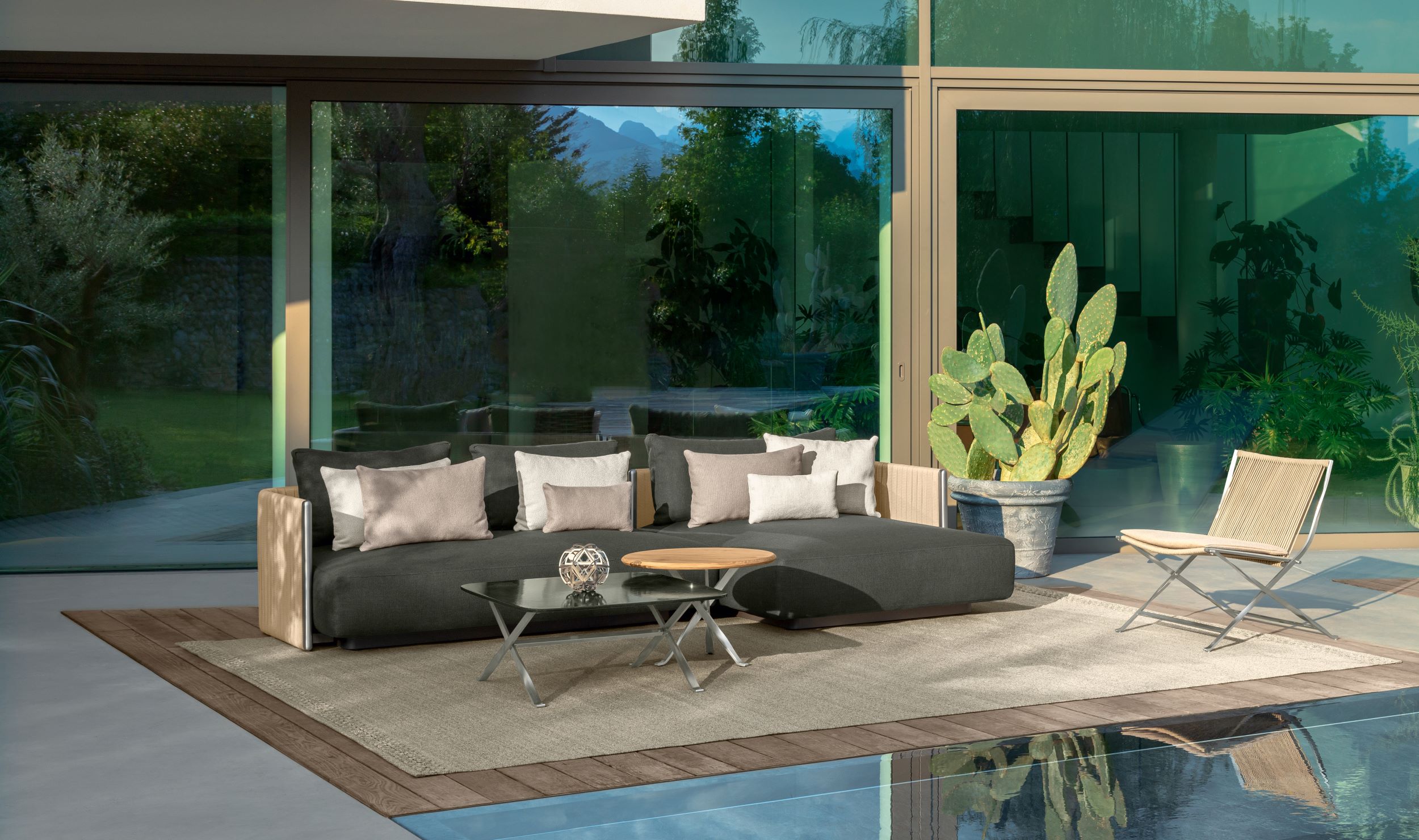 exclusieve loungeset