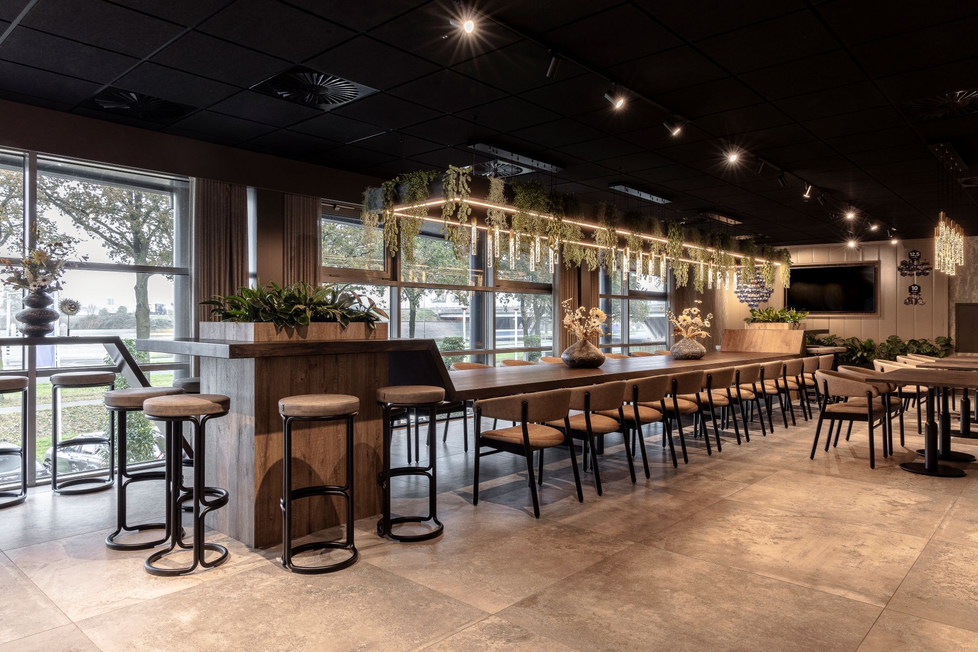 moderne maatwerk interieur