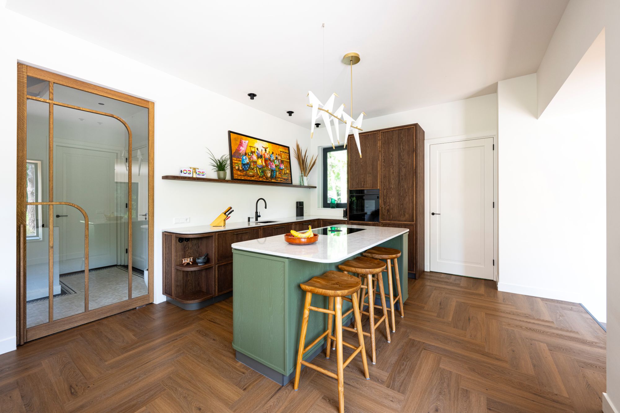 maatwerk luxe keuken