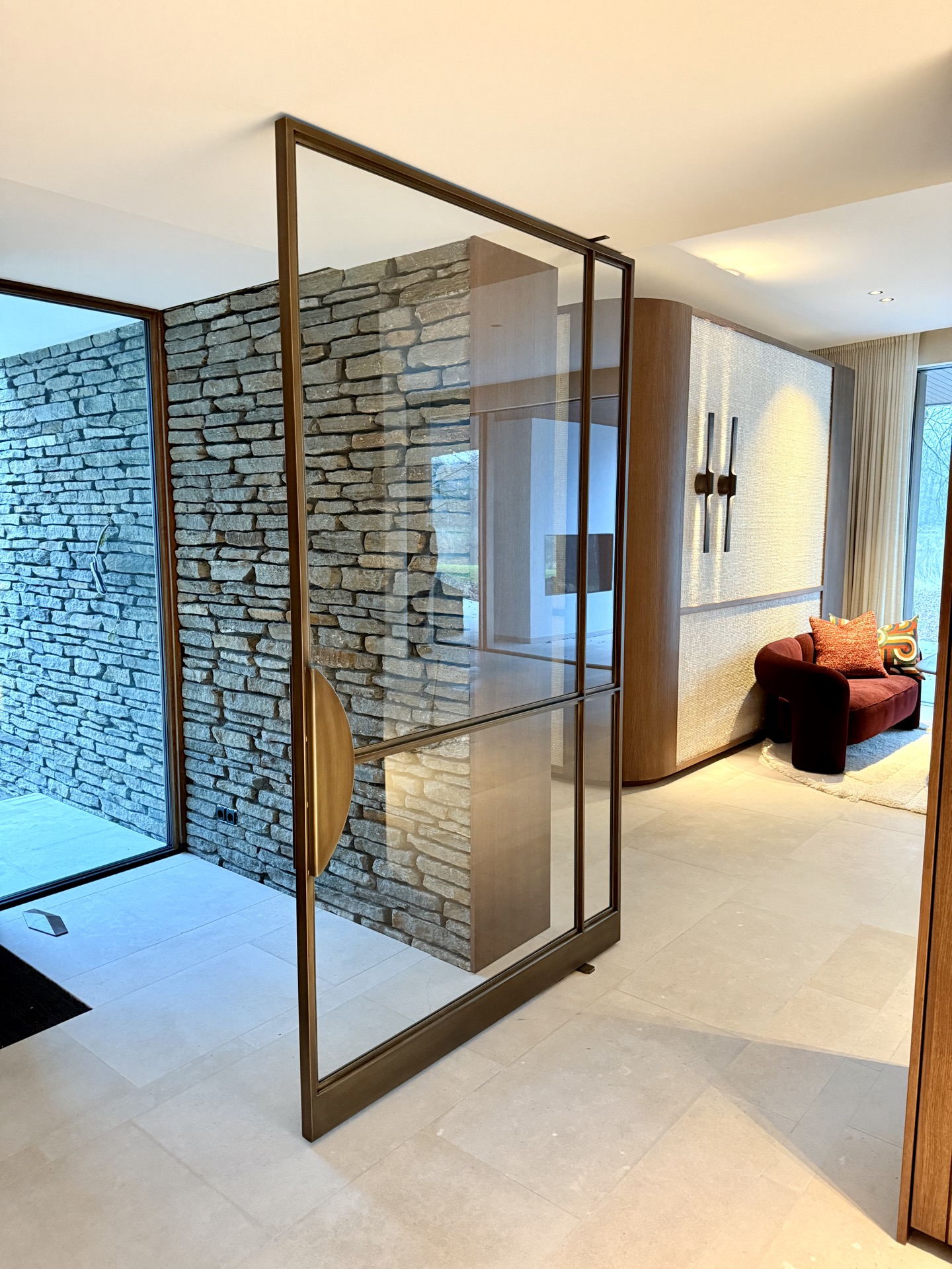 luxe stalen deuren