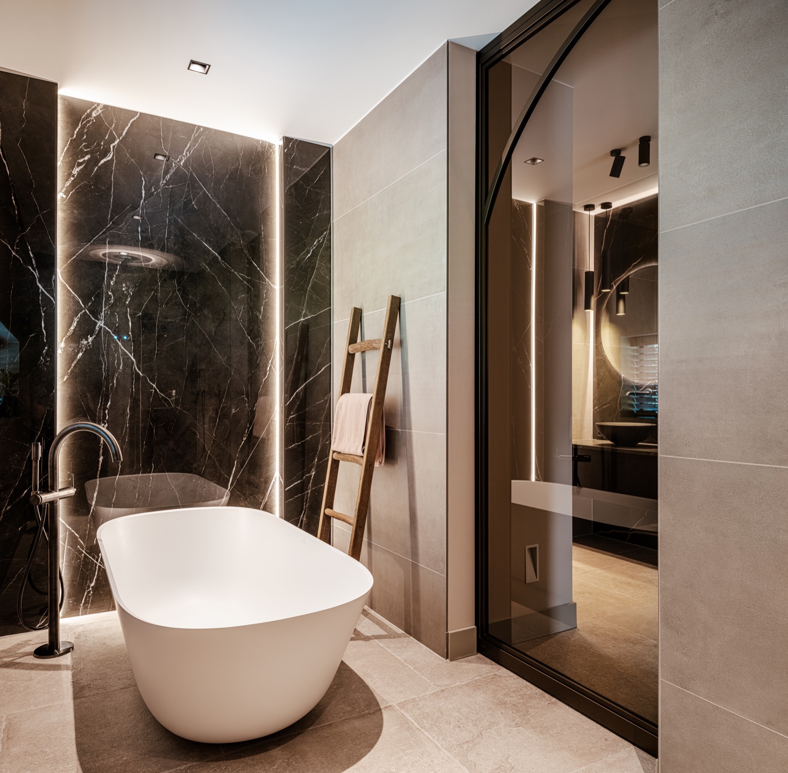 design badkamer