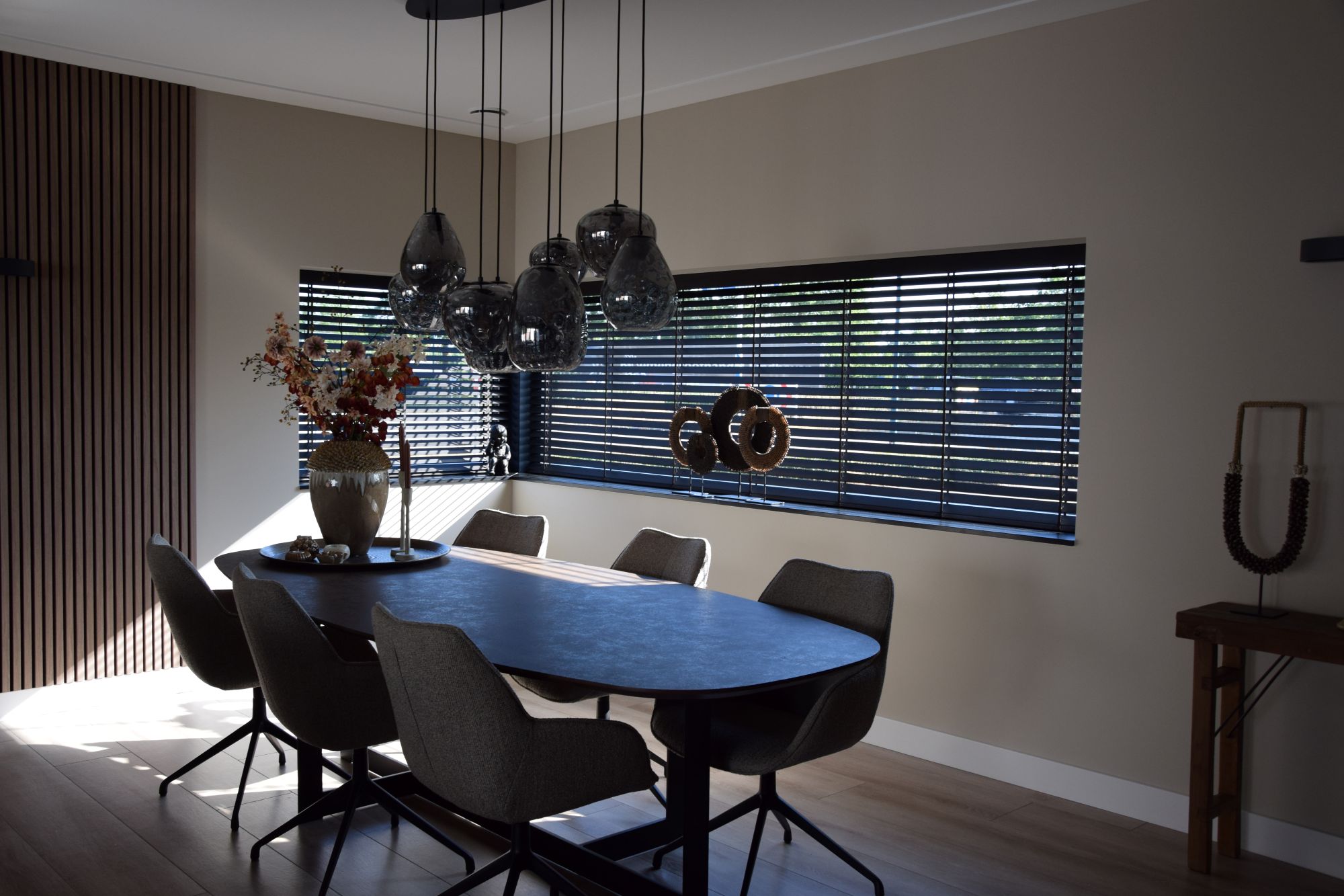 luxe houten shutters