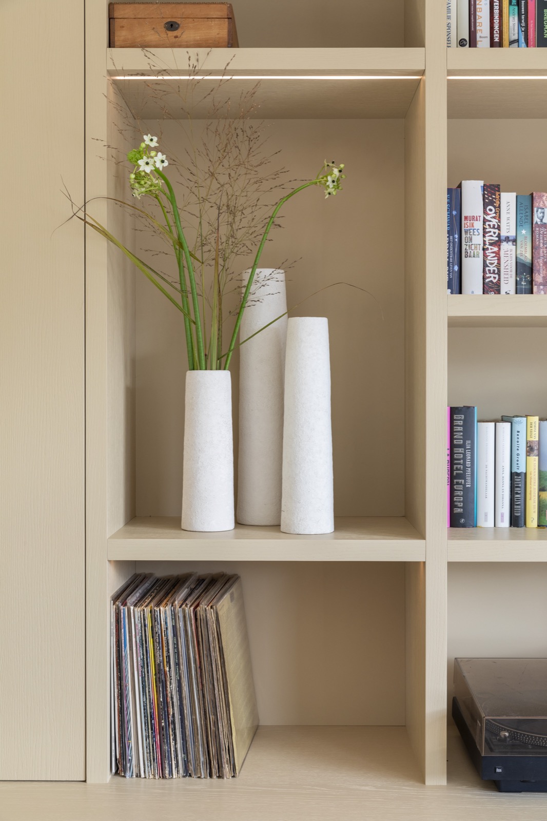luxe kast op maat