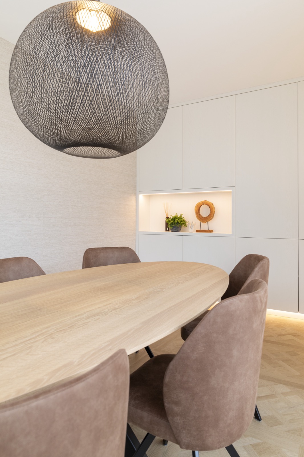 luxe eettafel