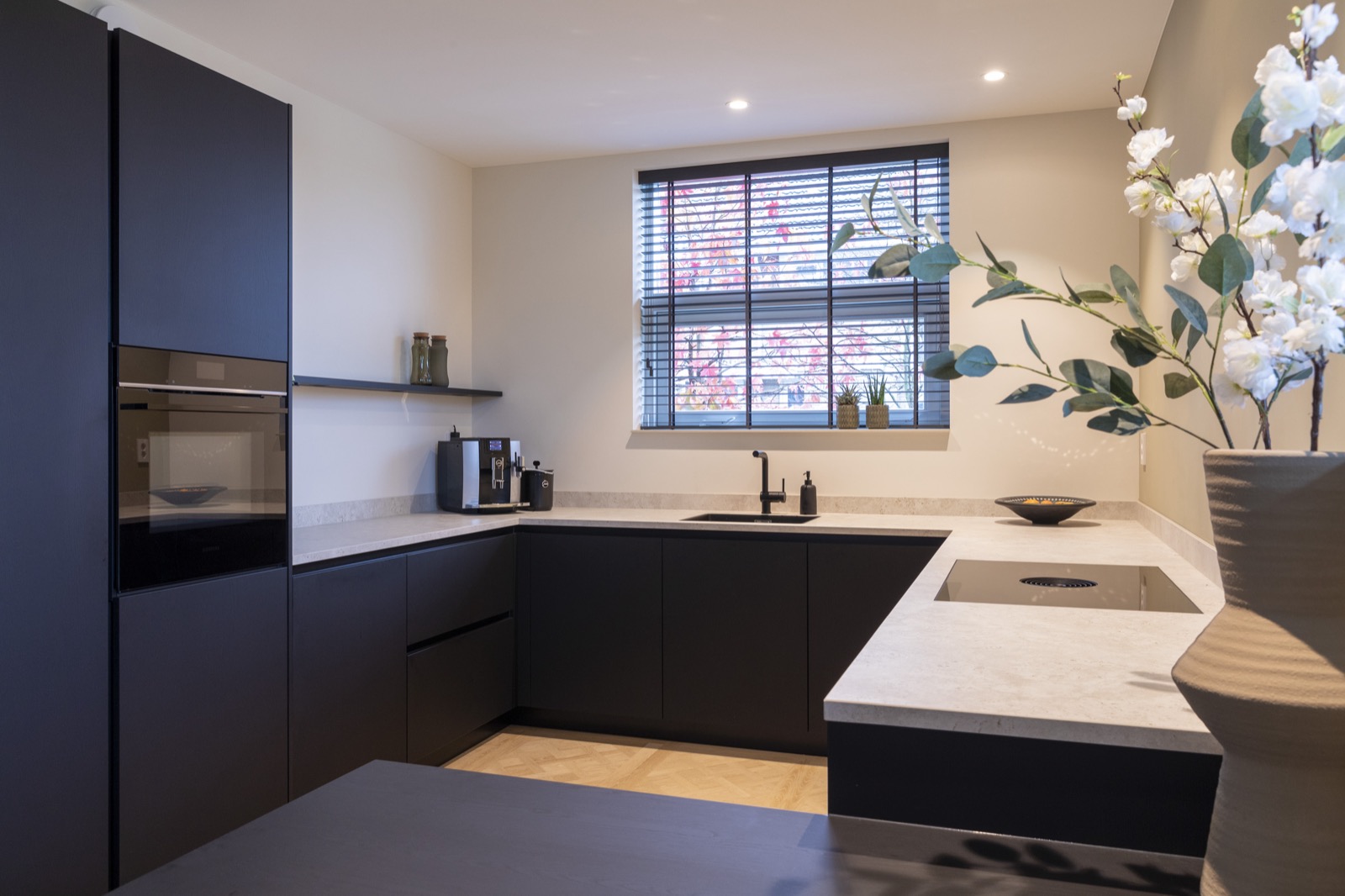 luxe keuken design