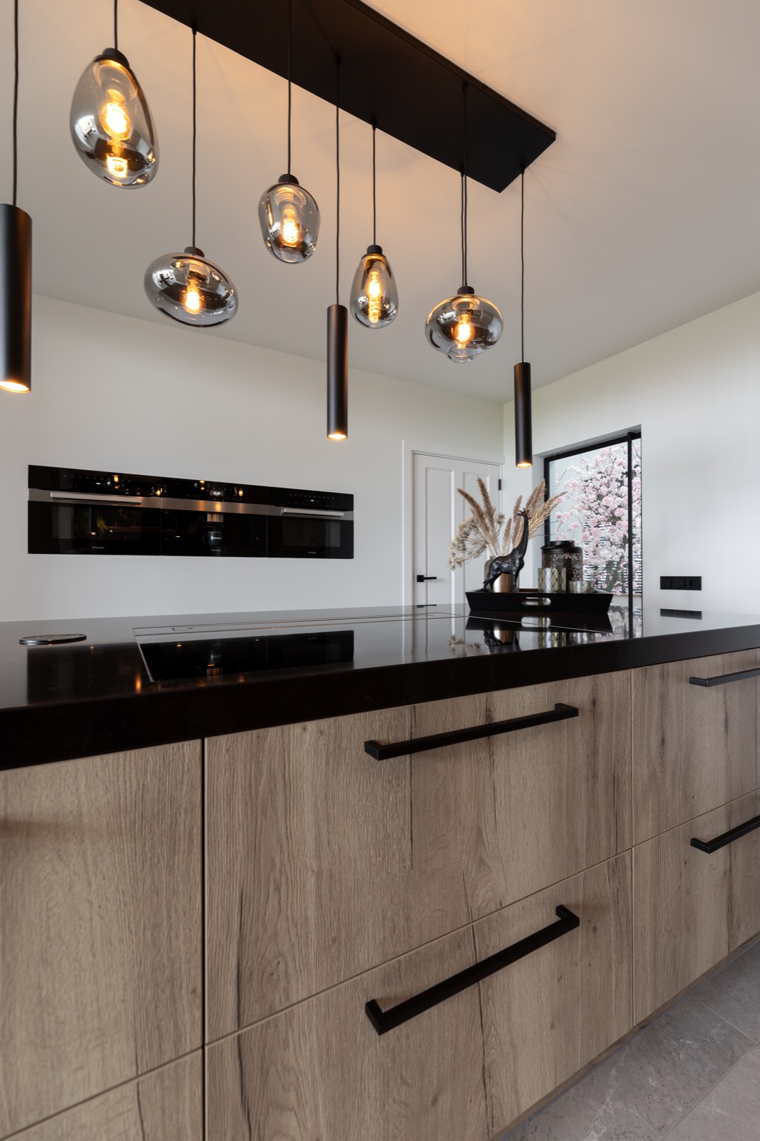 luxe keuken design