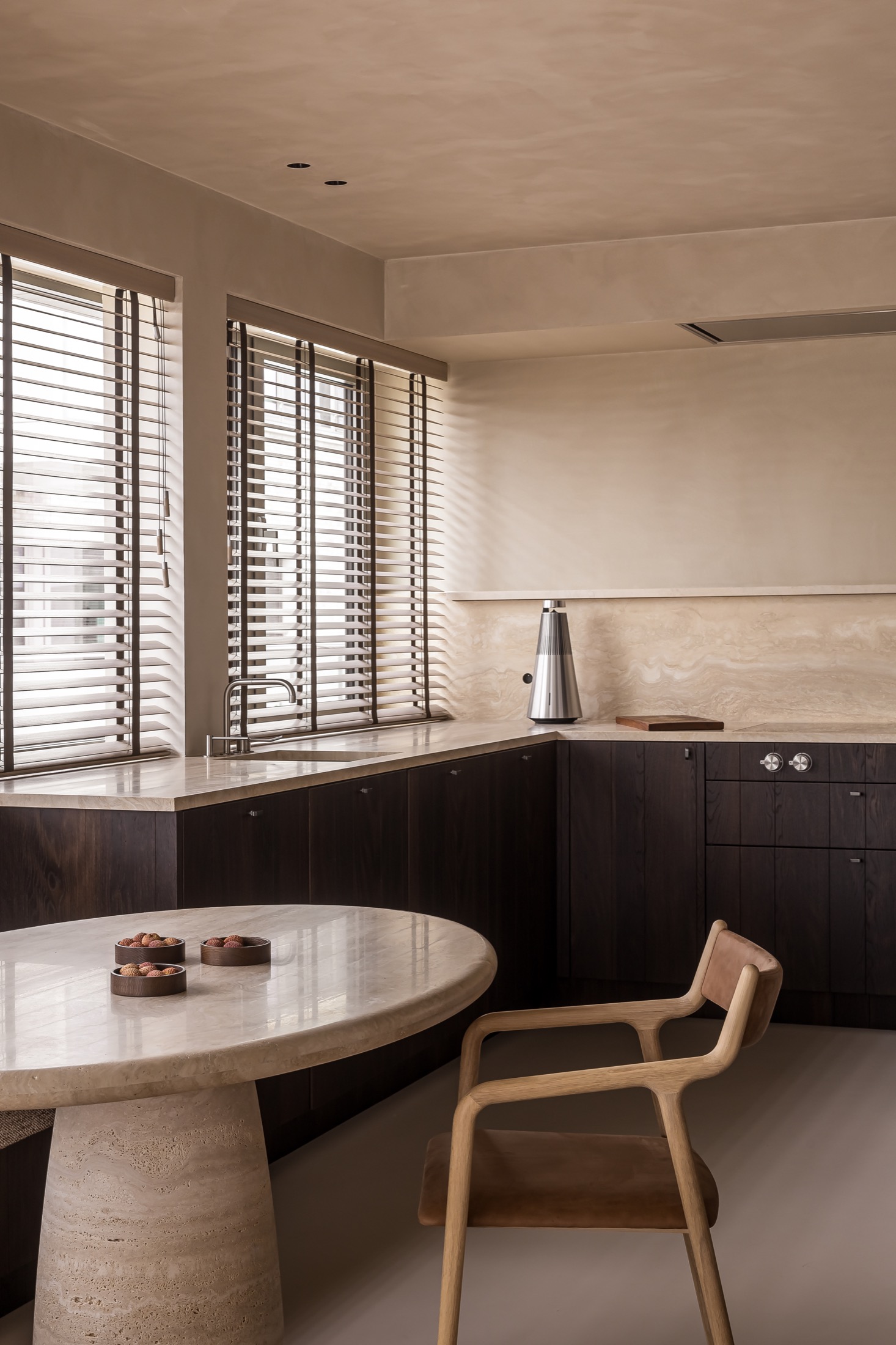 strak keuken design