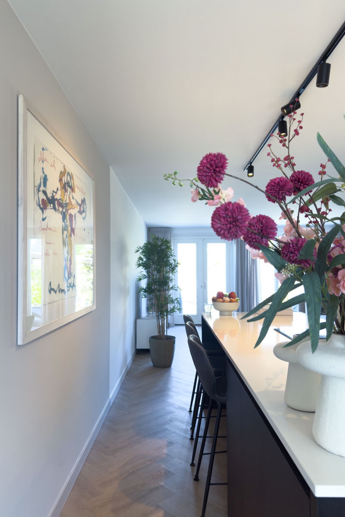 luxe keuken inrichitng