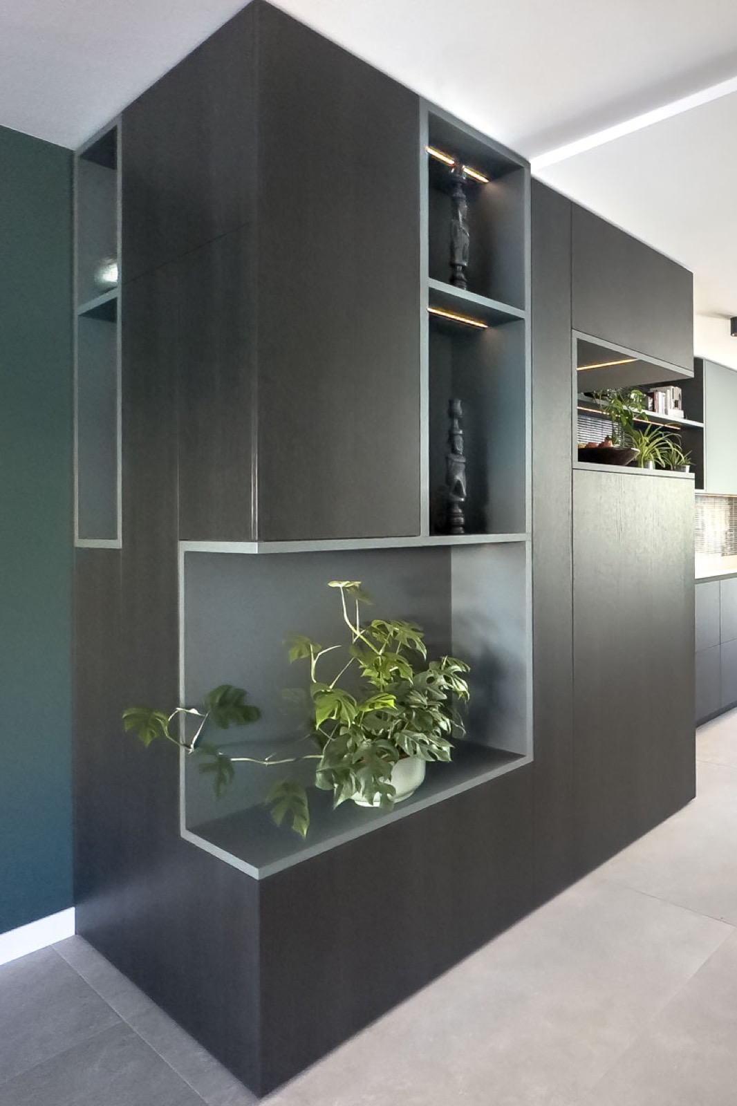 maatwerk kast