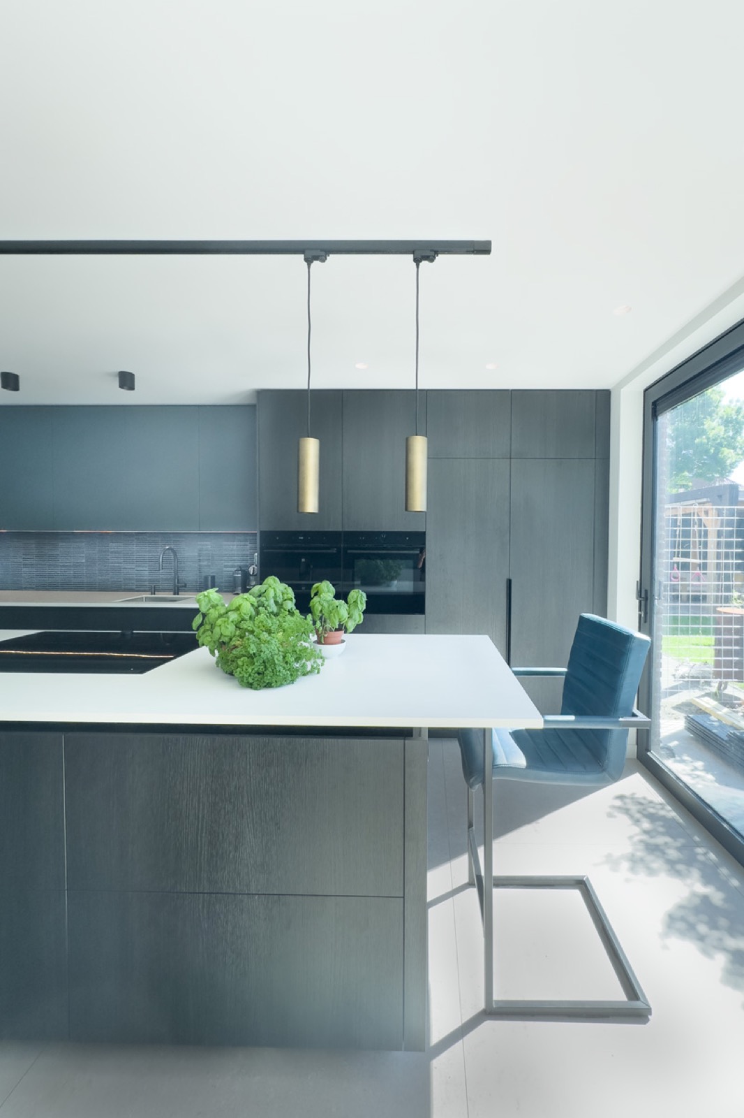 moderne keuken op maat