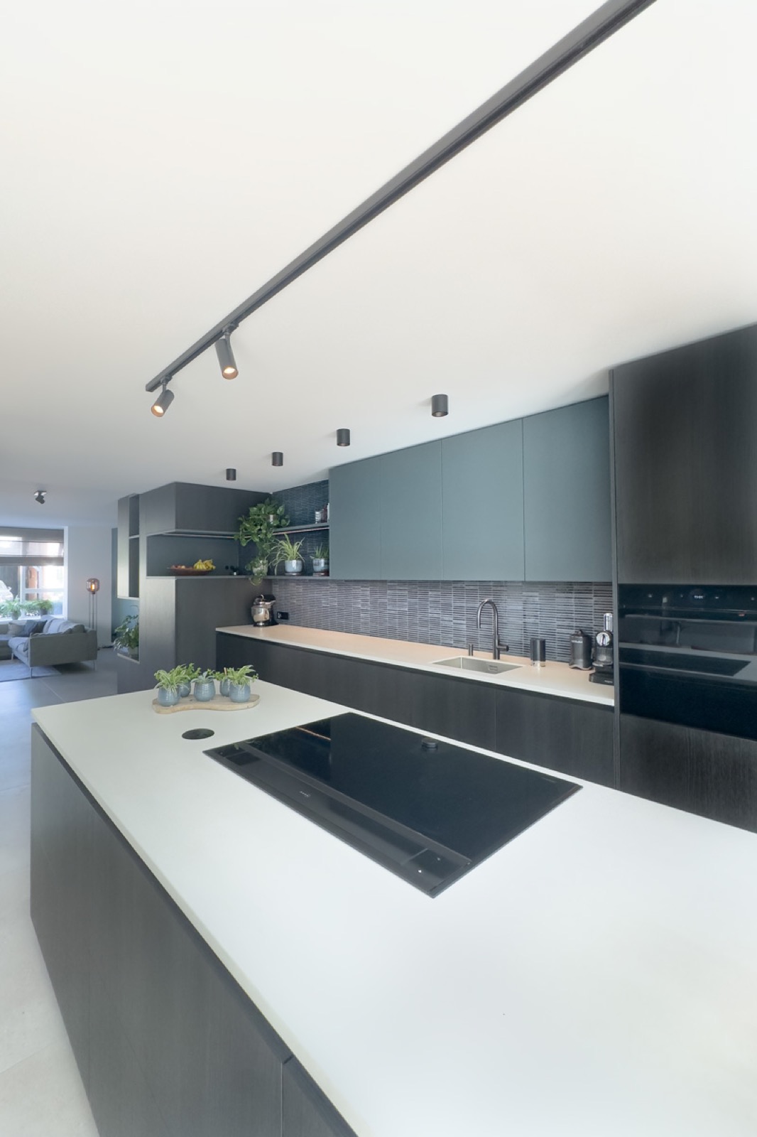 luxe keuken maatwerk