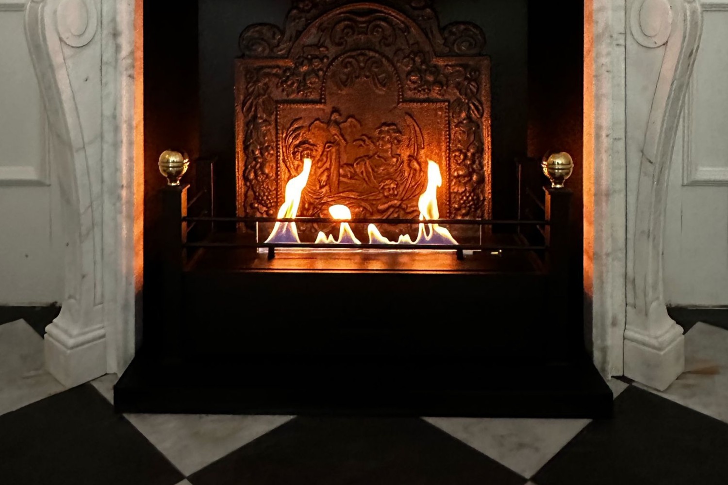 luxe bio ethanol haard