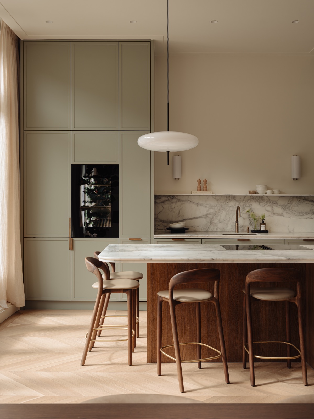 luxe keuken op maat