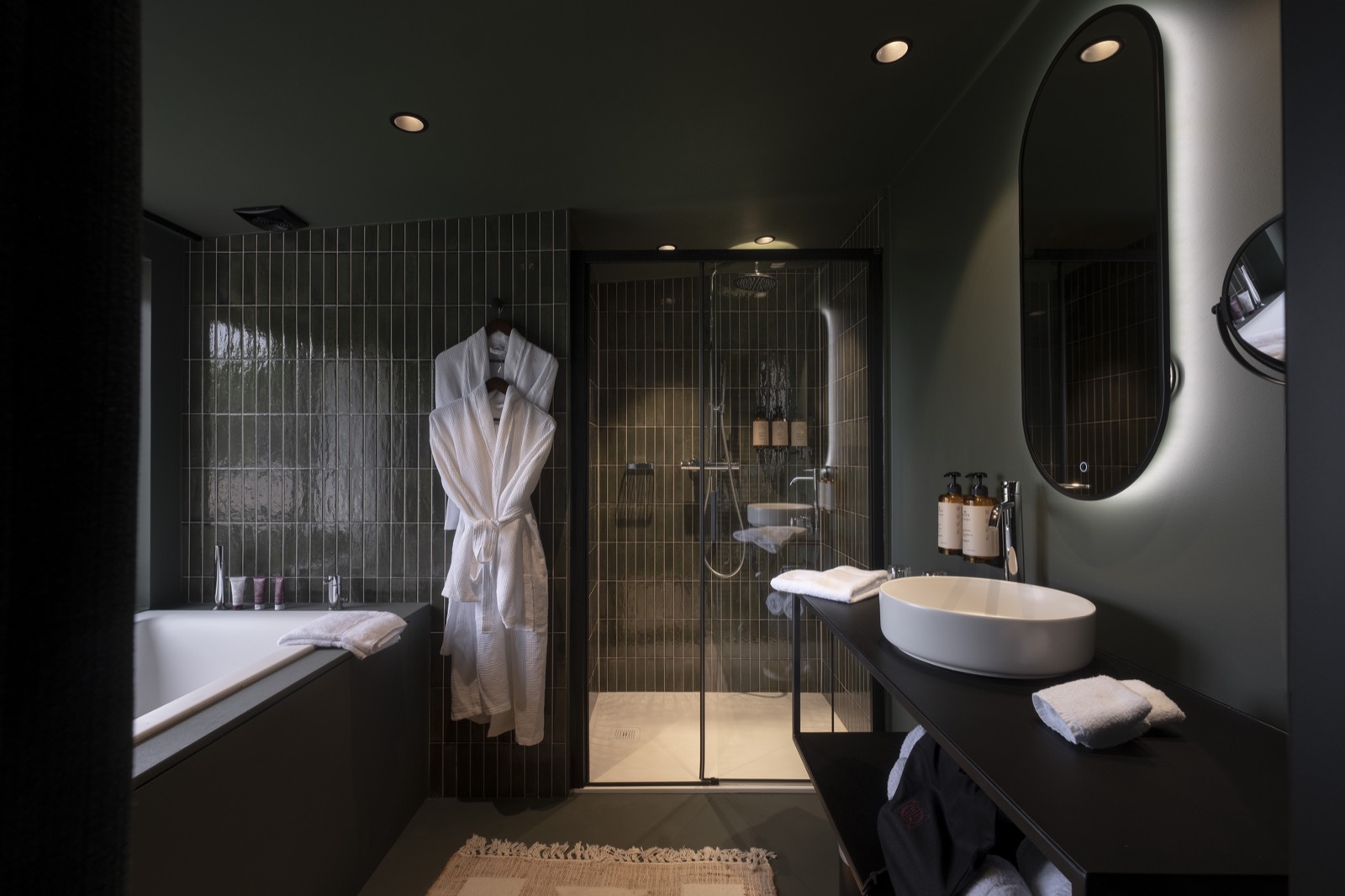 exclusieve badkamer design