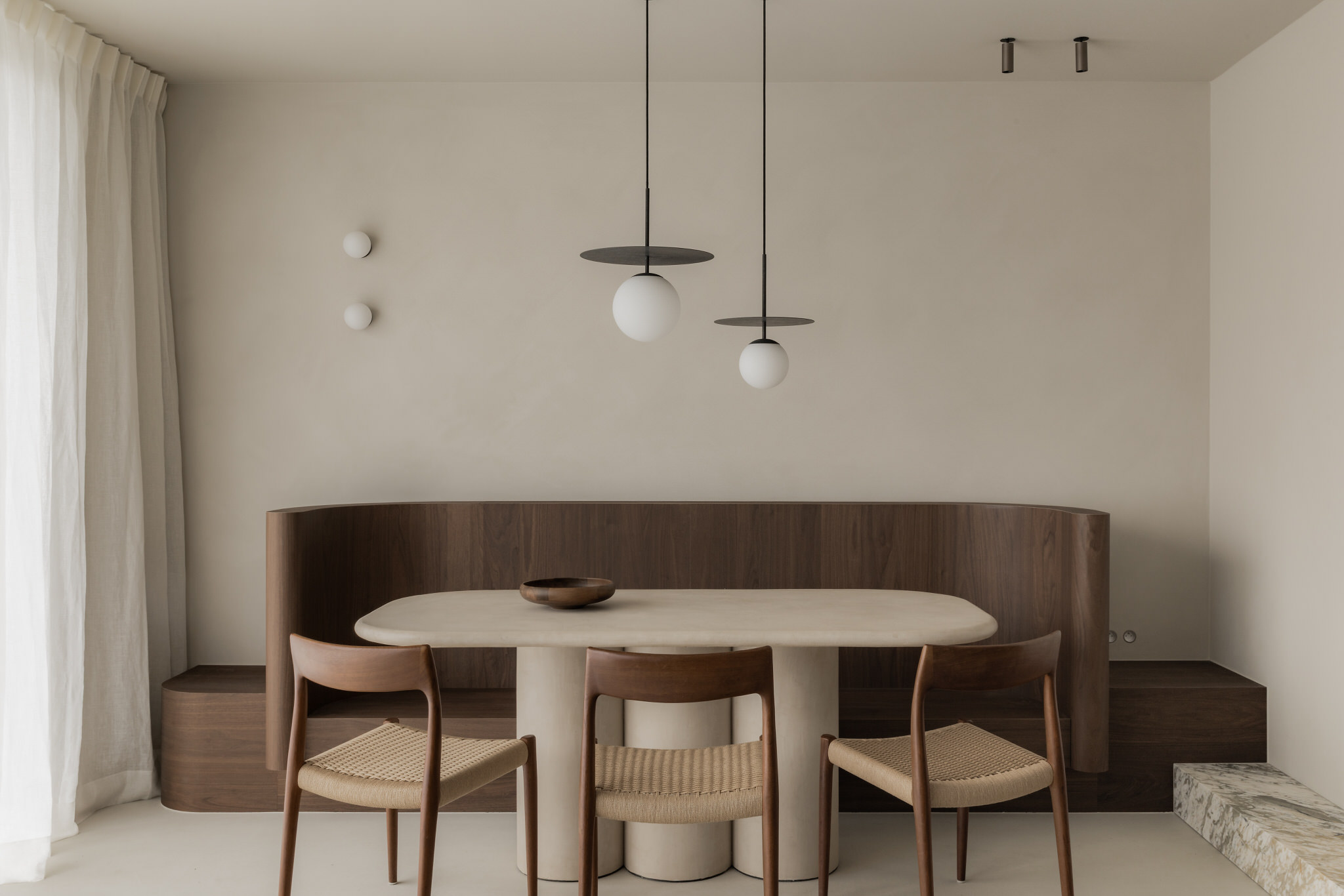 luxe eetkamer