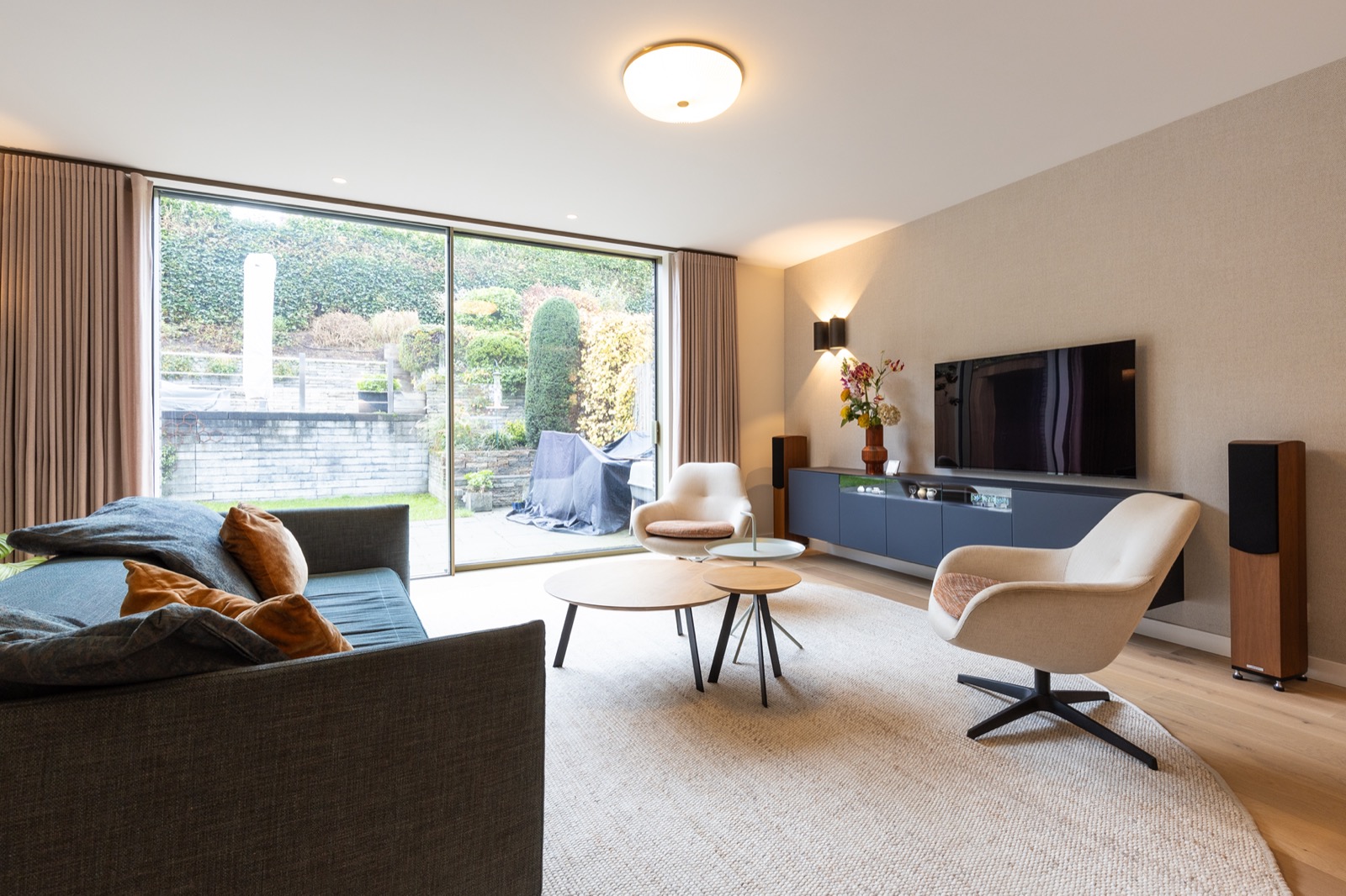 design interieur woonkamer