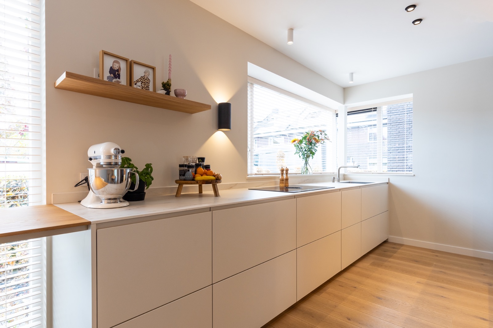 moderne keuken