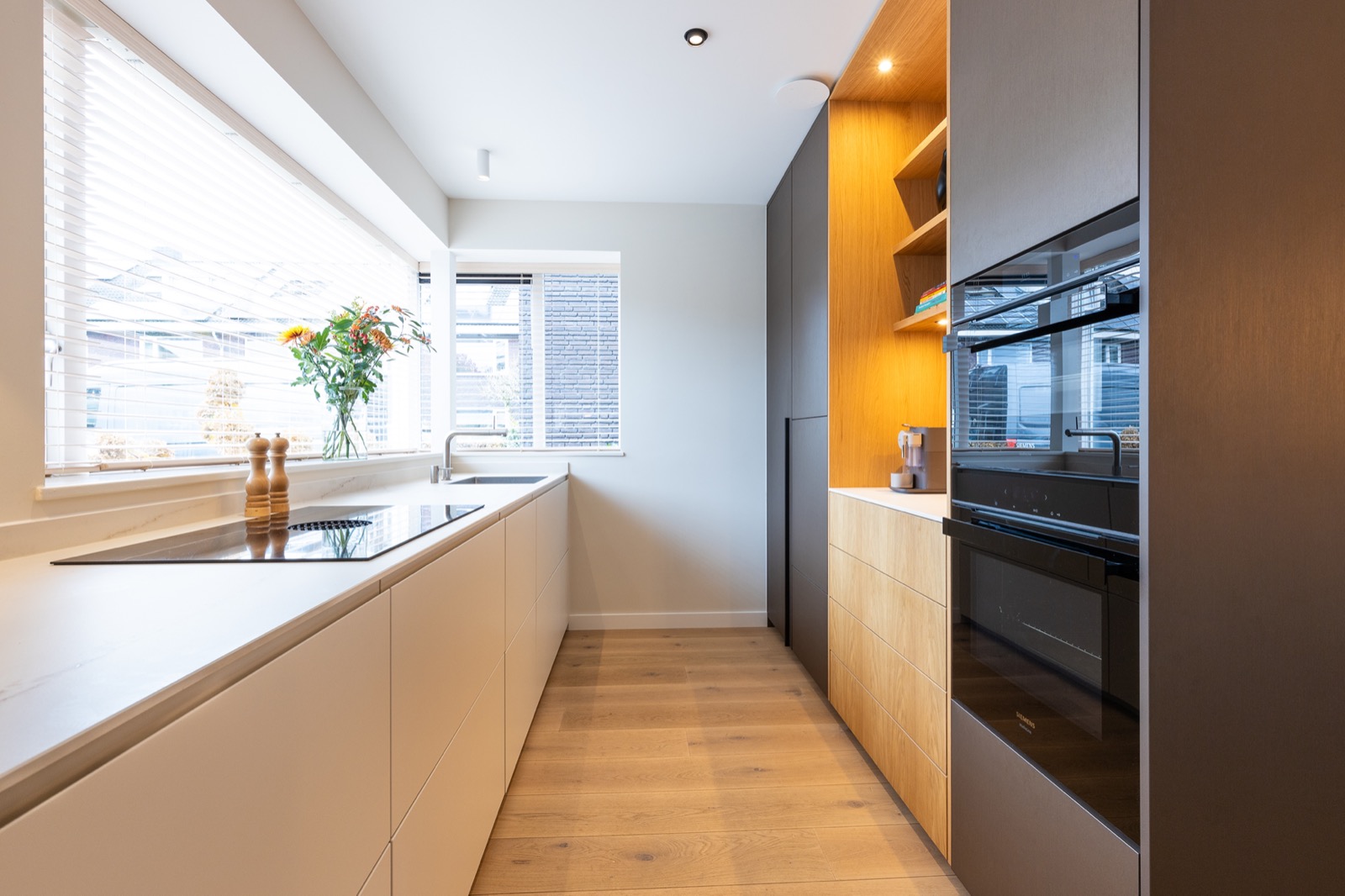 luxe keuken design