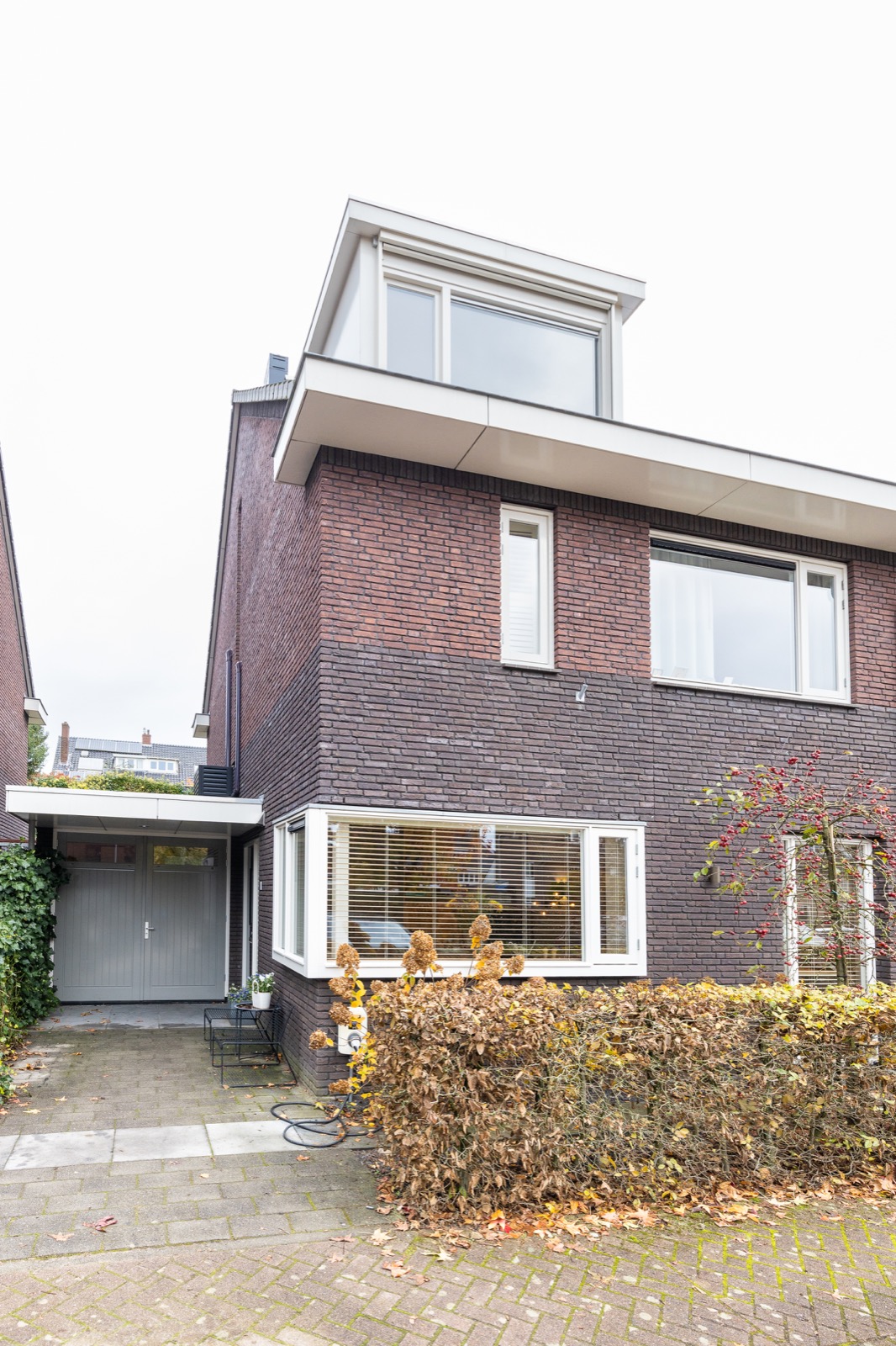 woning met luxe interieur