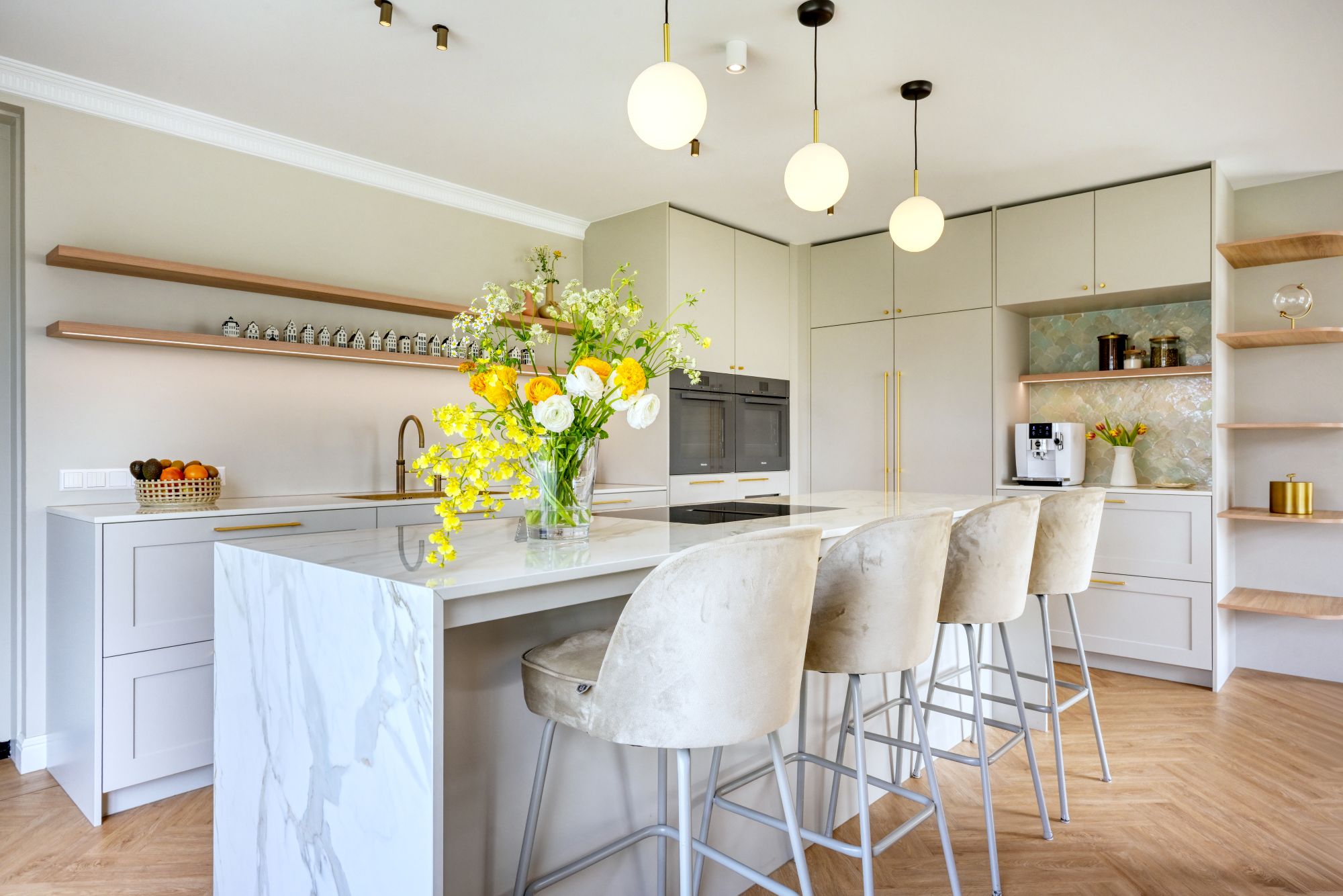 luxe keuken