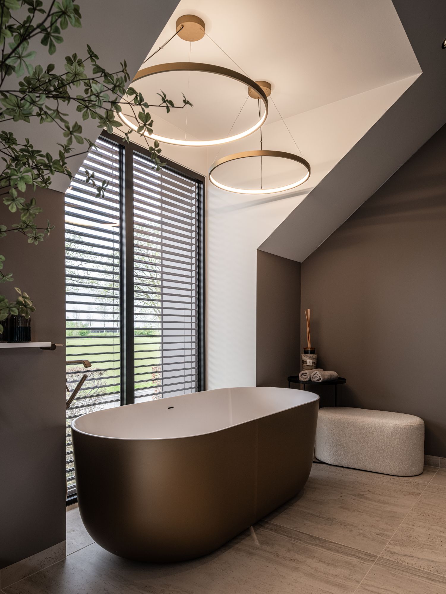 luxe badkamer verlichting