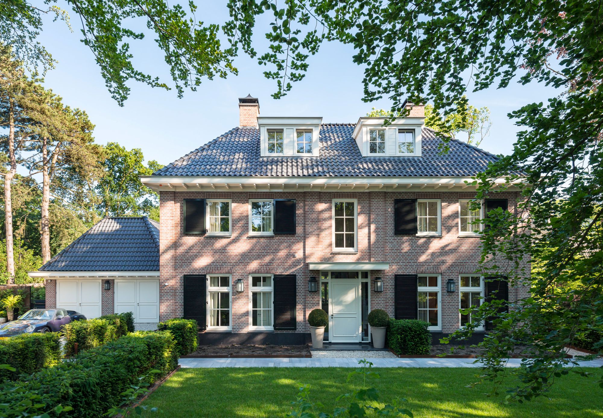 luxe villa