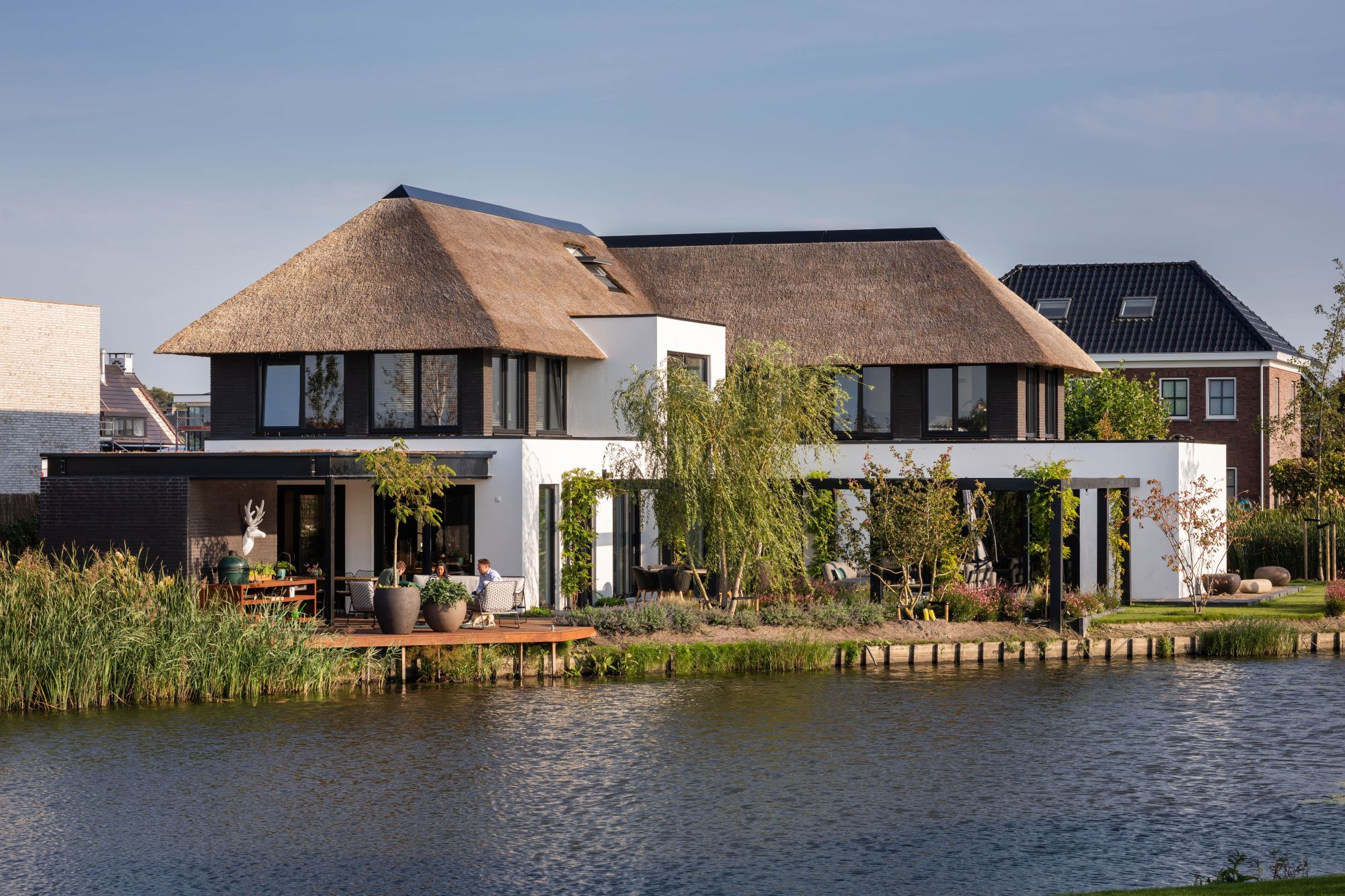 luxe villa