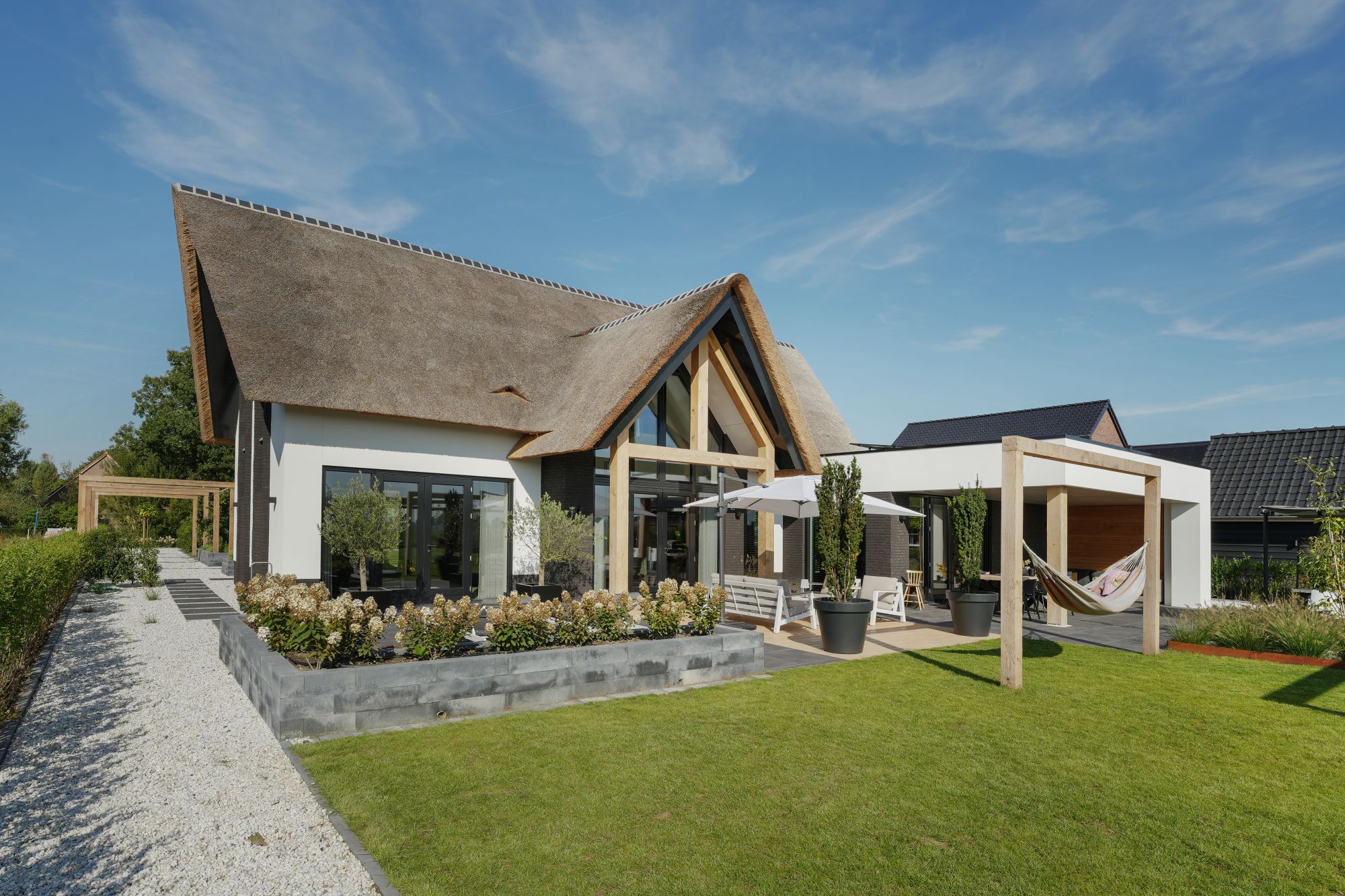 luxe villa