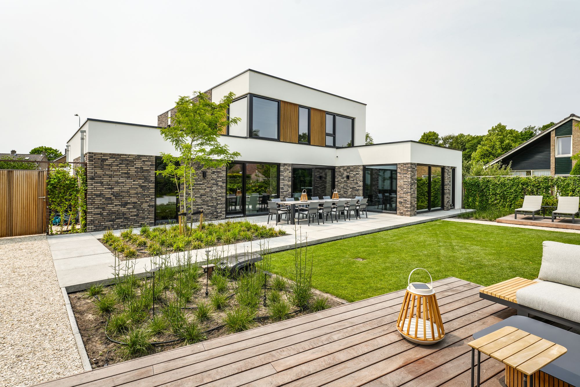 luxe villa