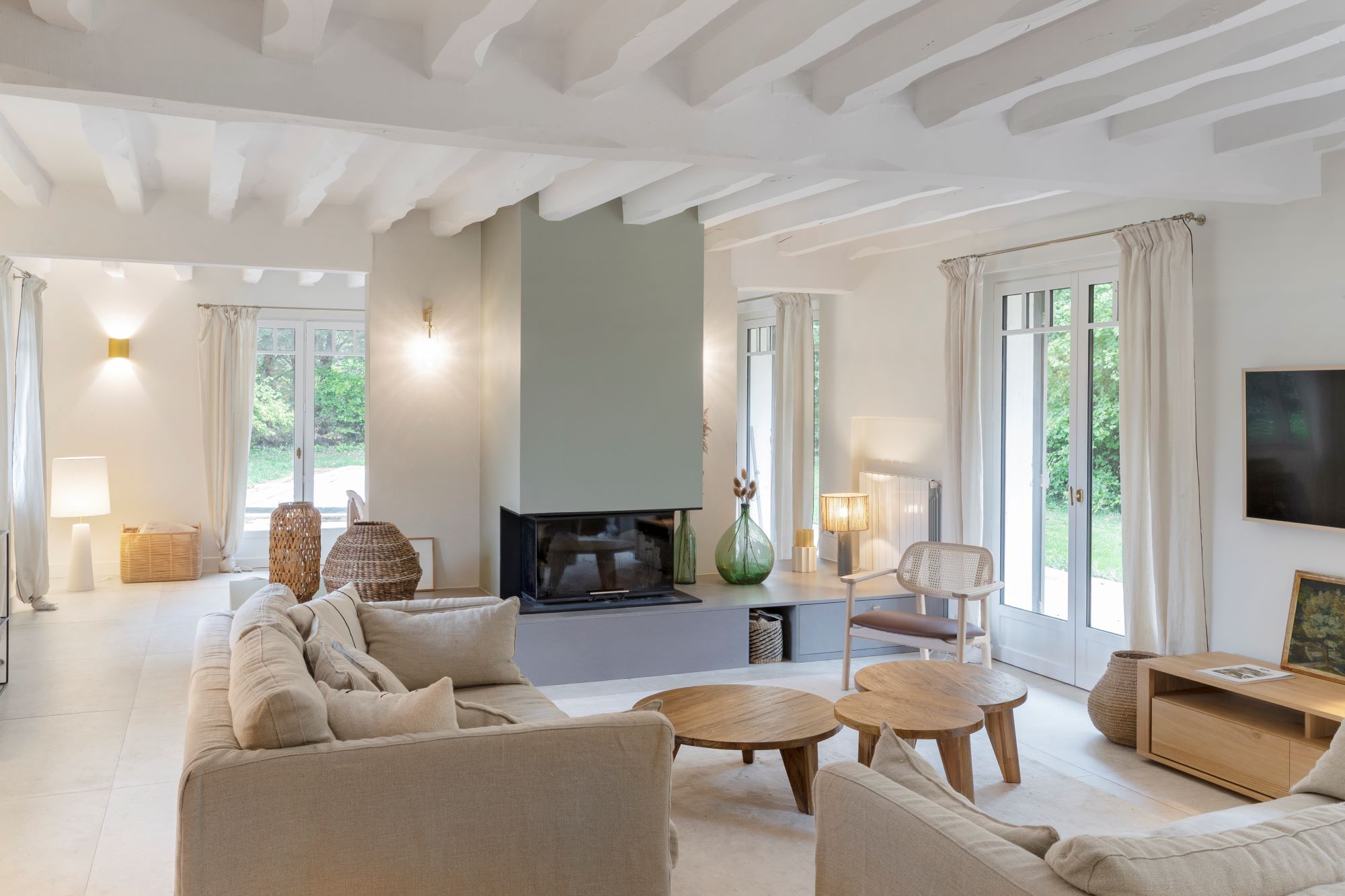 interieurbeslag woonkamer