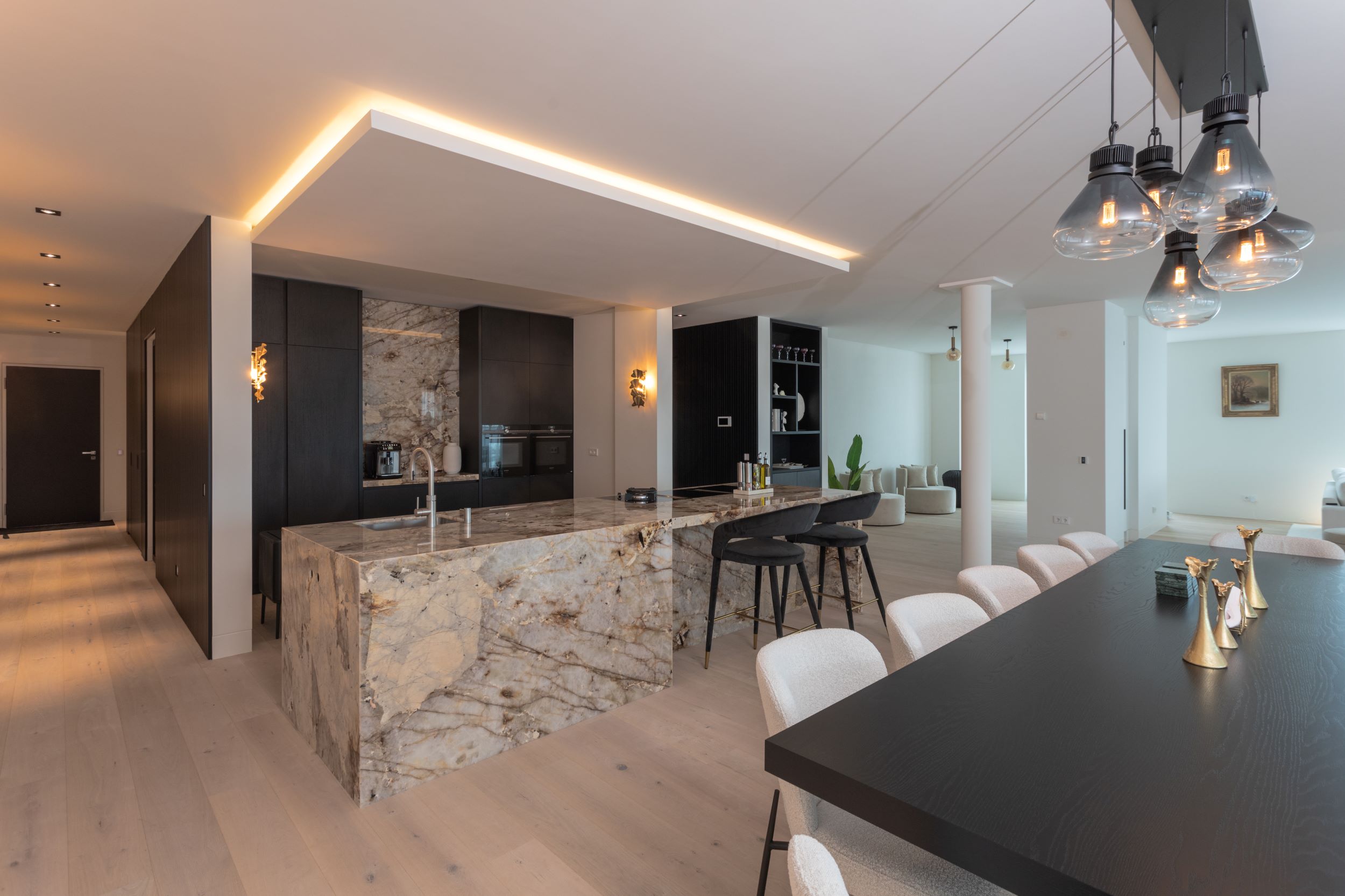 maatwerk design keuken