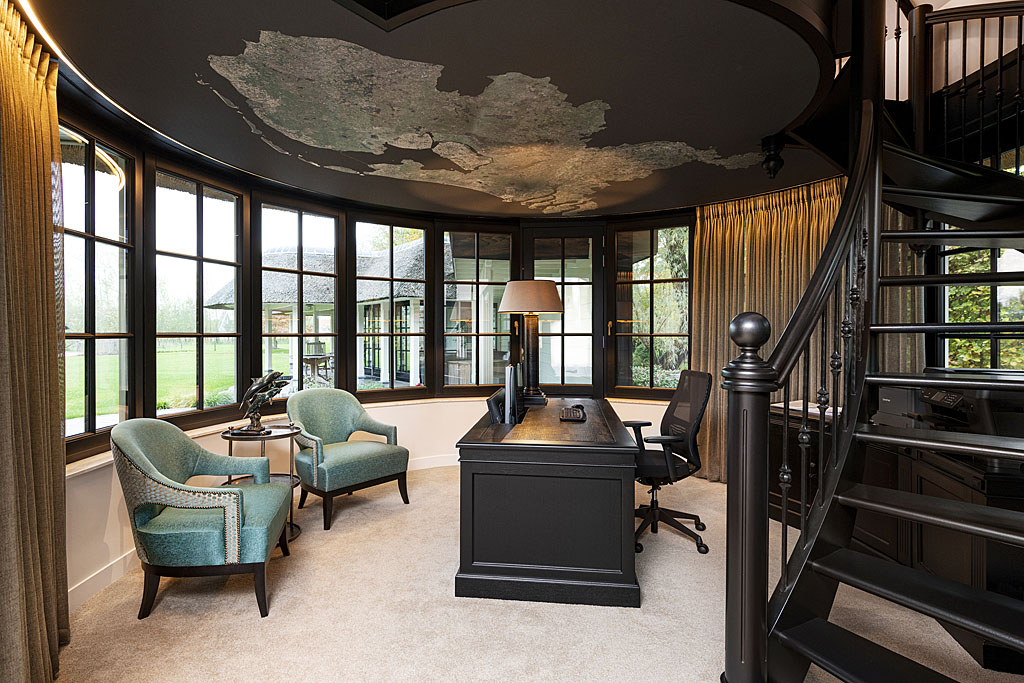 landelijk thuiskantoor