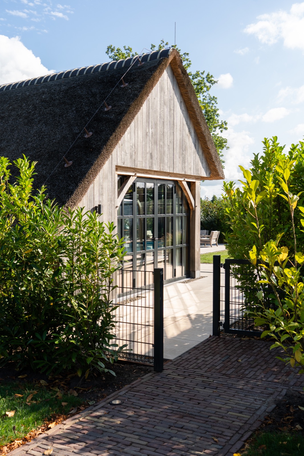 maatwerk bijgebouw