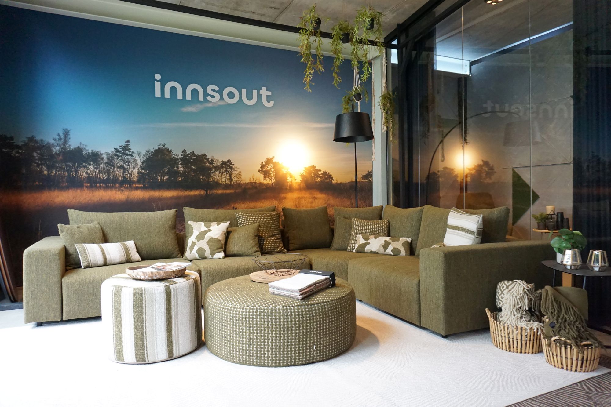 luxe loungehoek