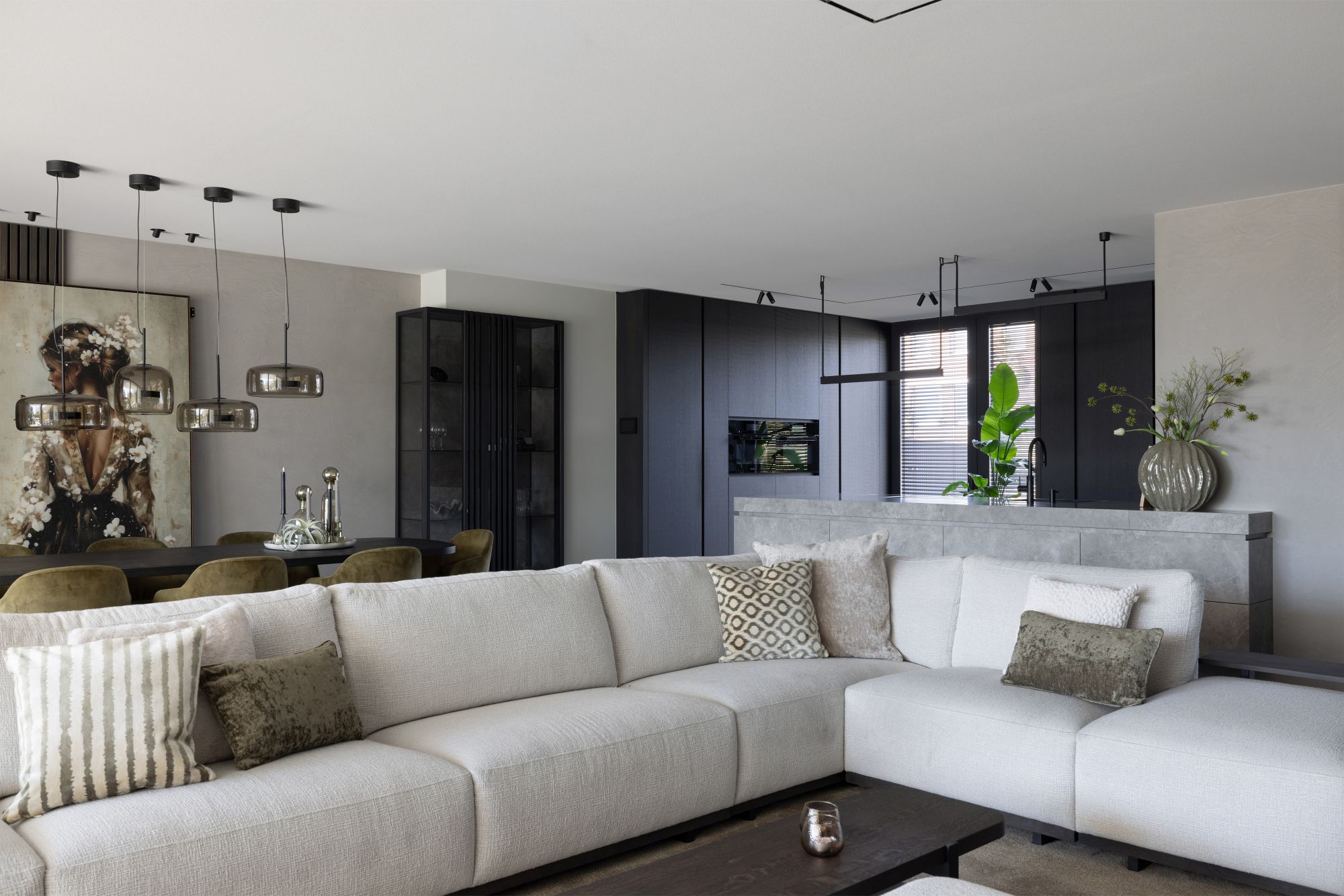 luxe leefruimte