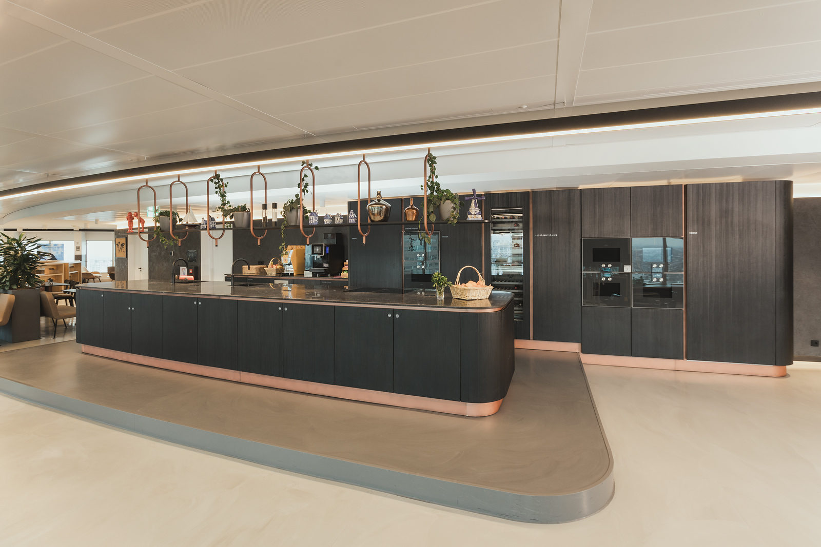 luxe design keuken