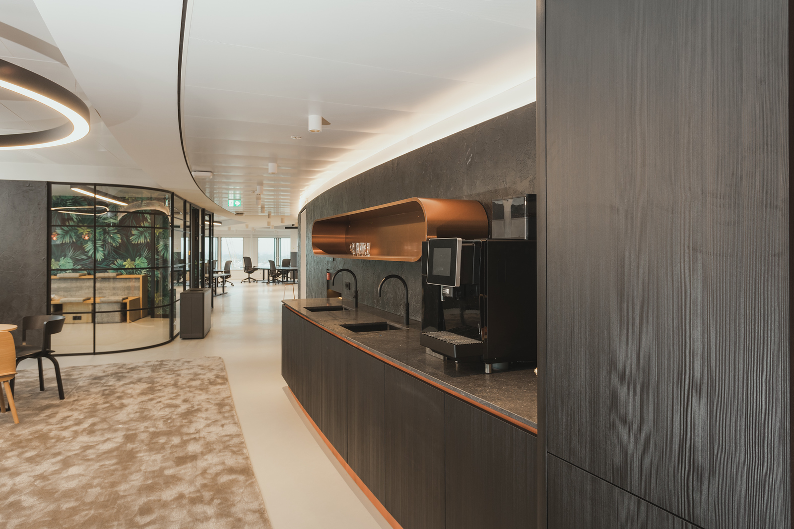 luxe designkeuken