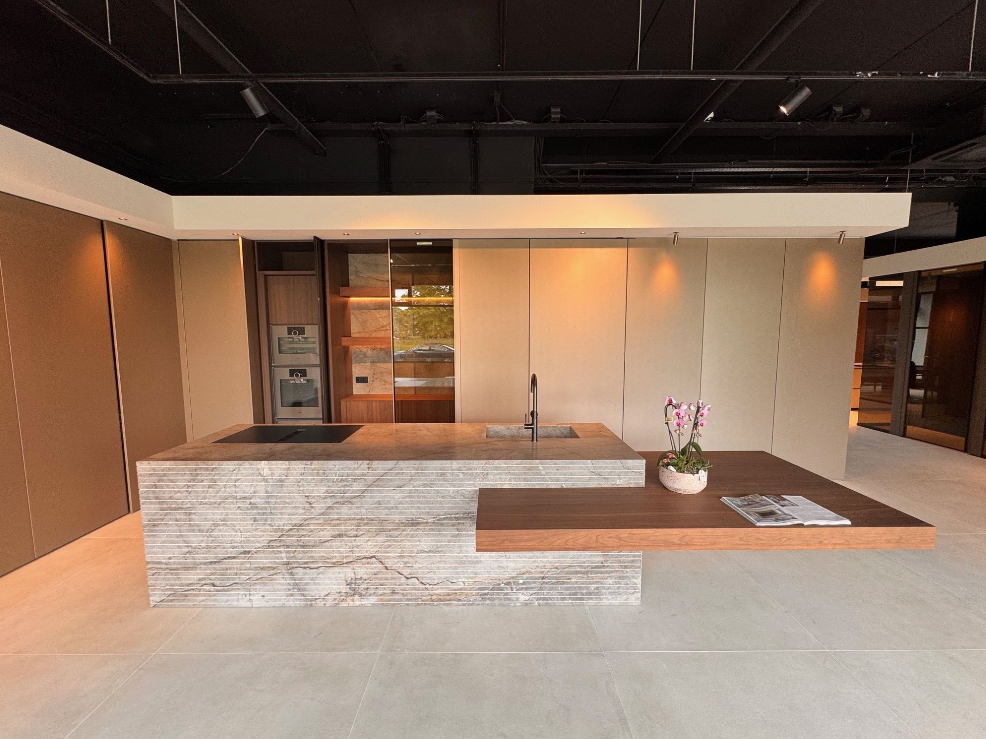luxe maatwerk keuken