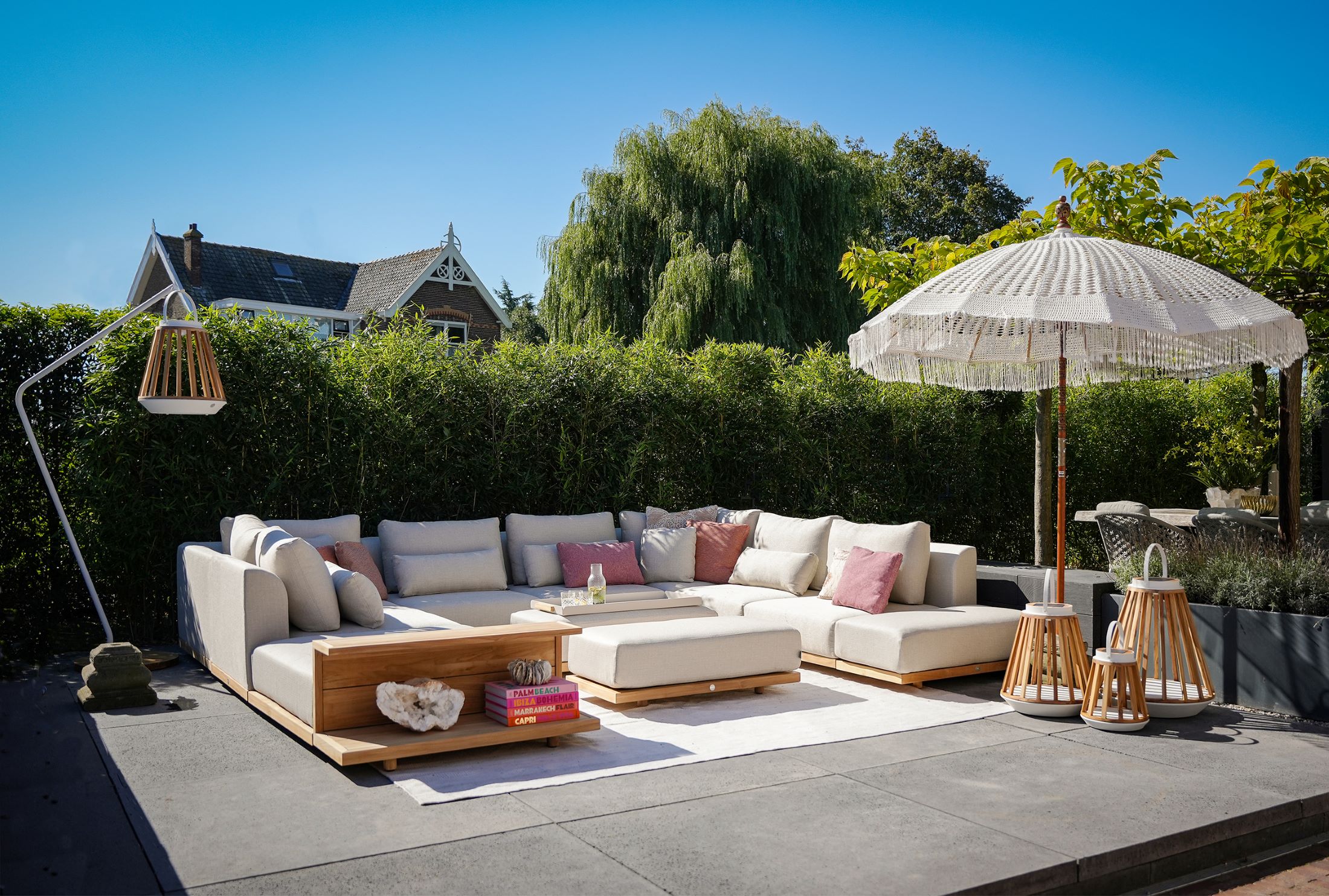 luxe tuinmeubels