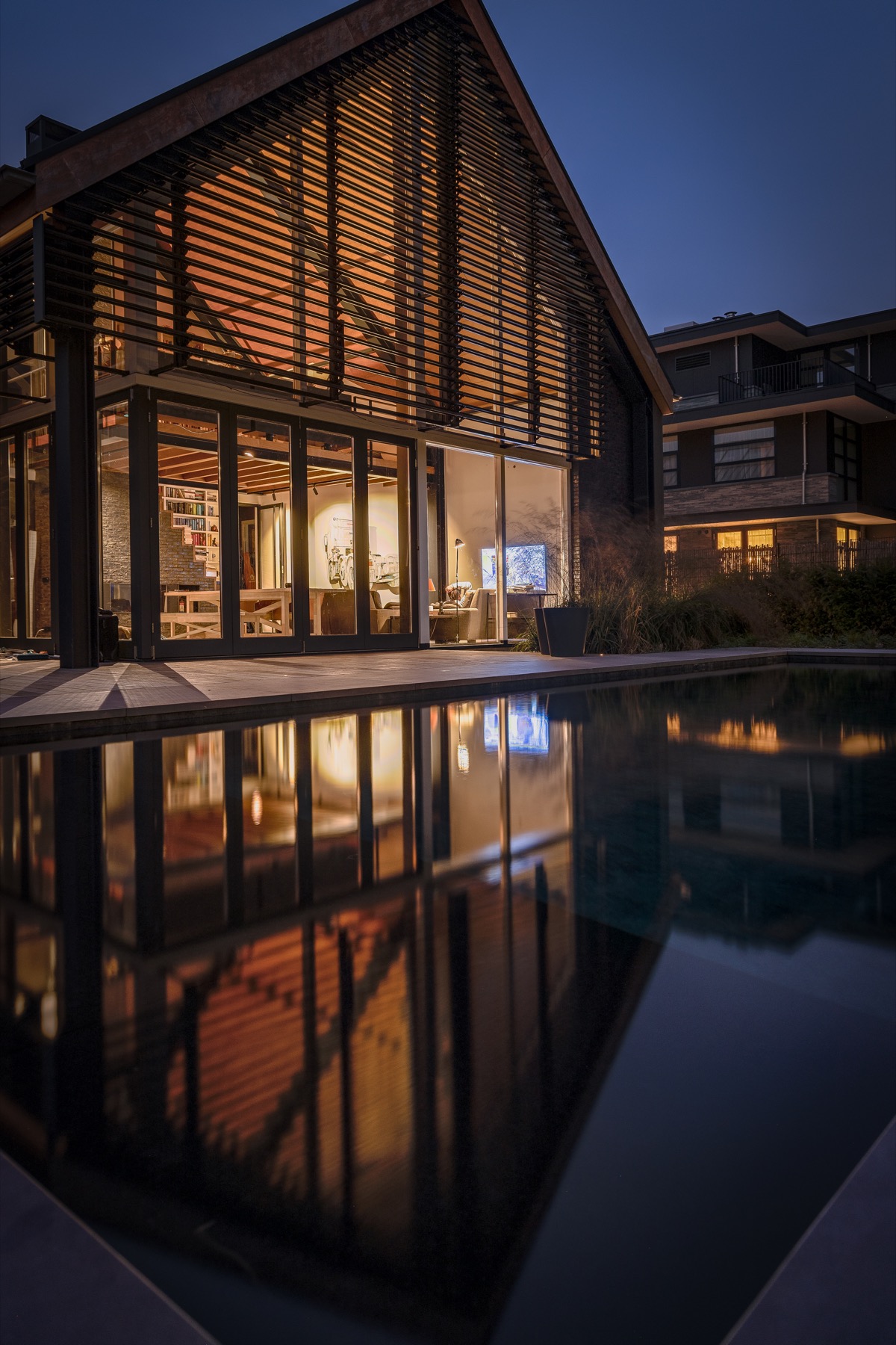 luxe tuin design