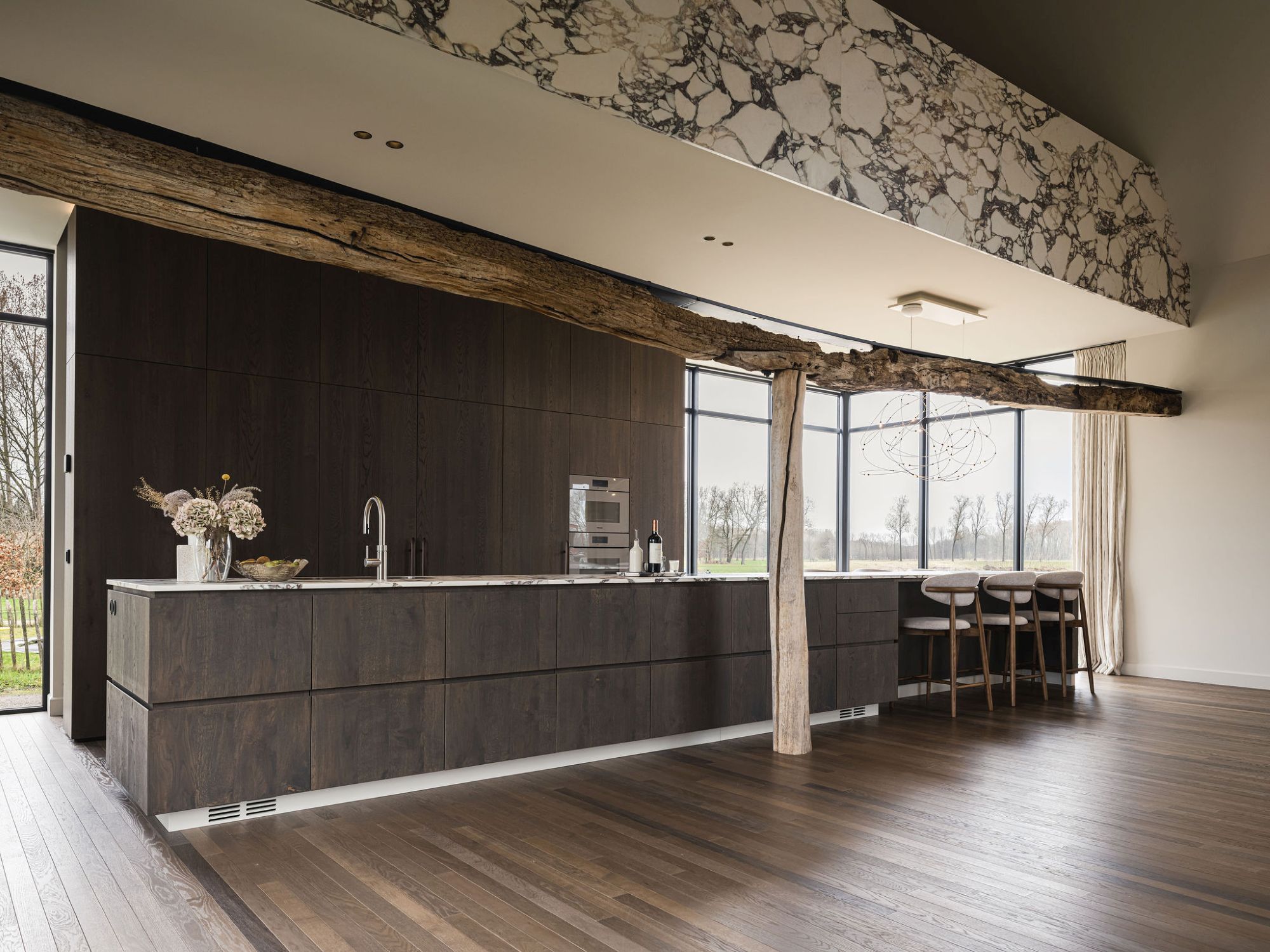 luxe keuken