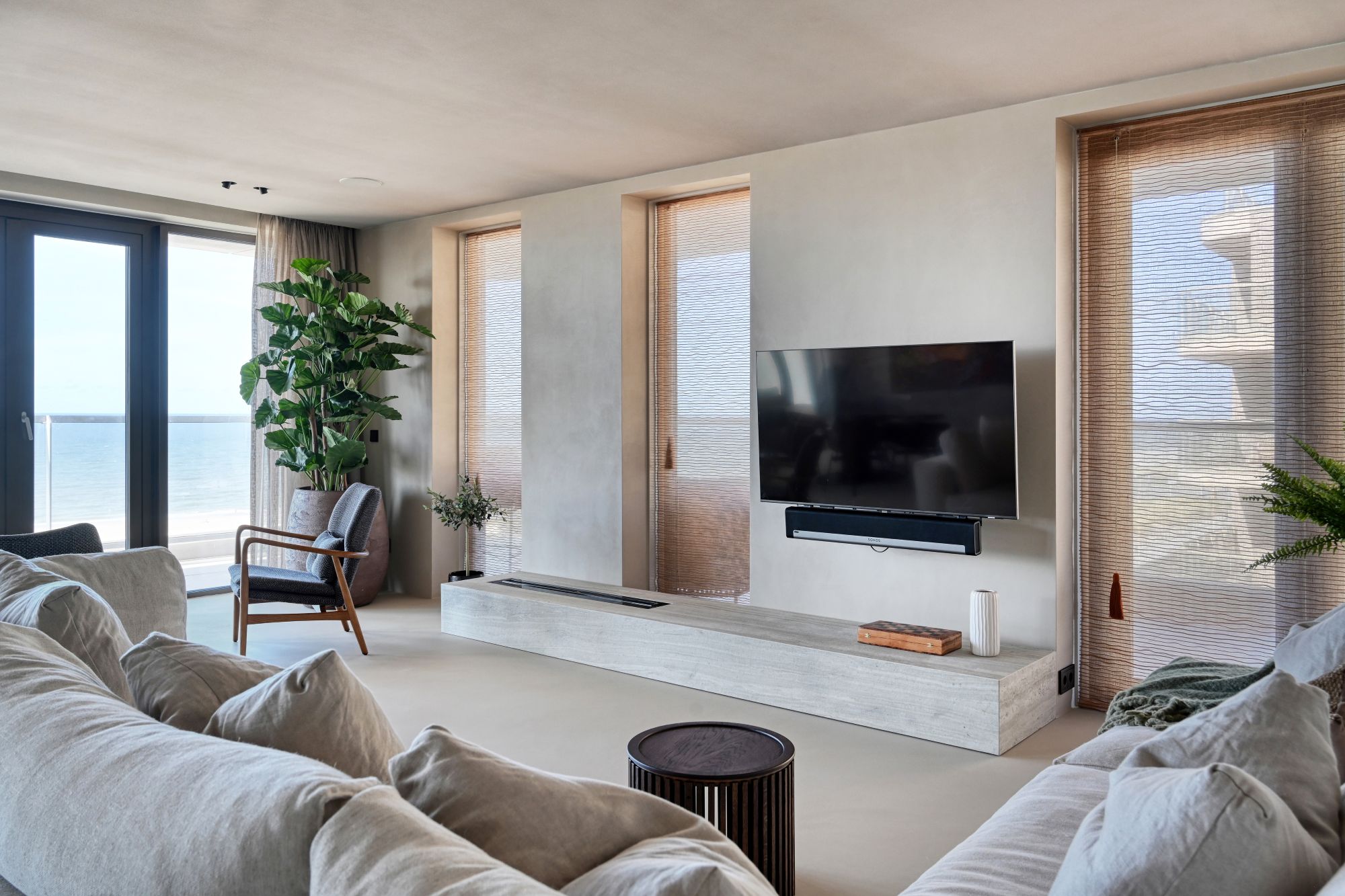luxe woonkamer