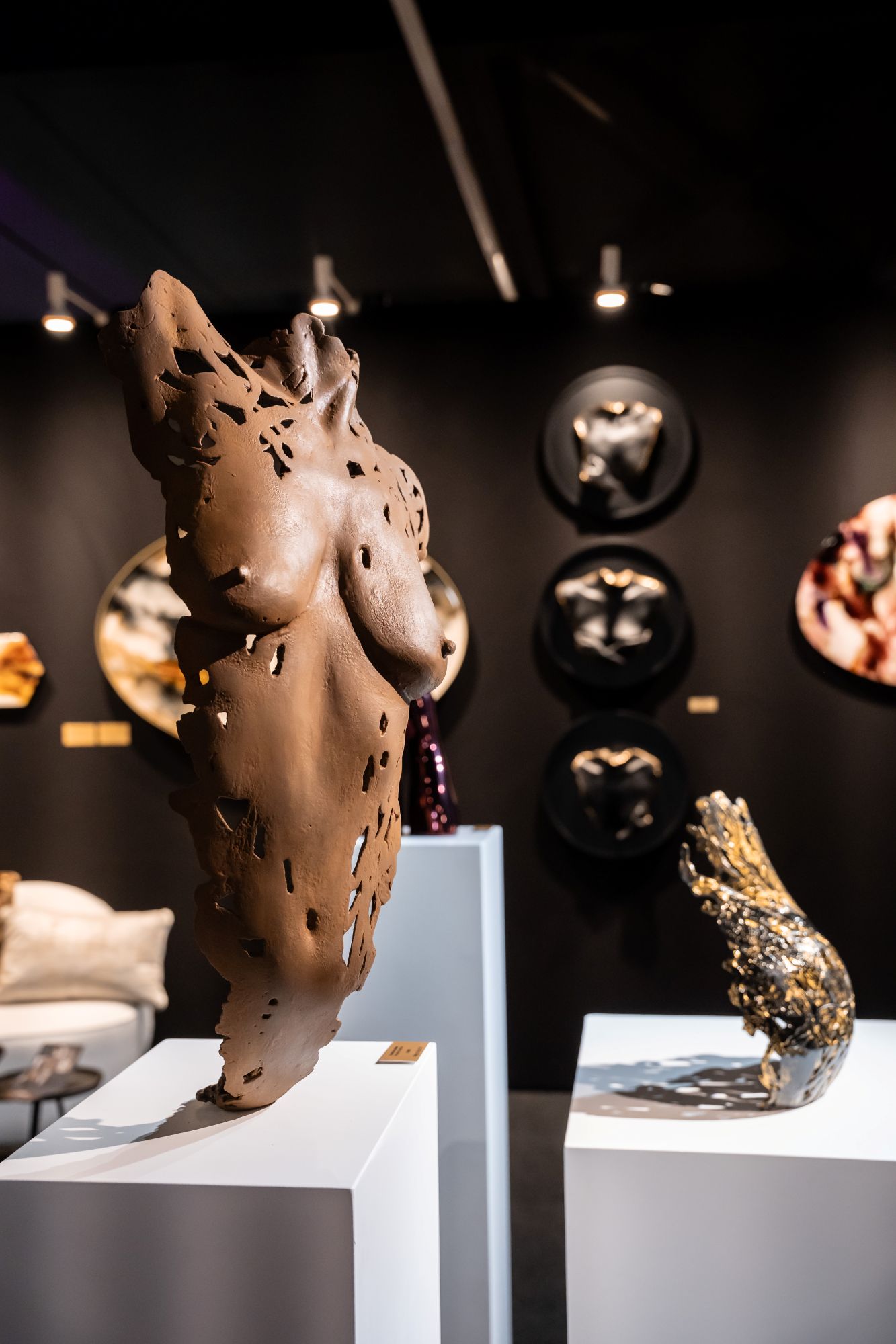 luxe sculpturen