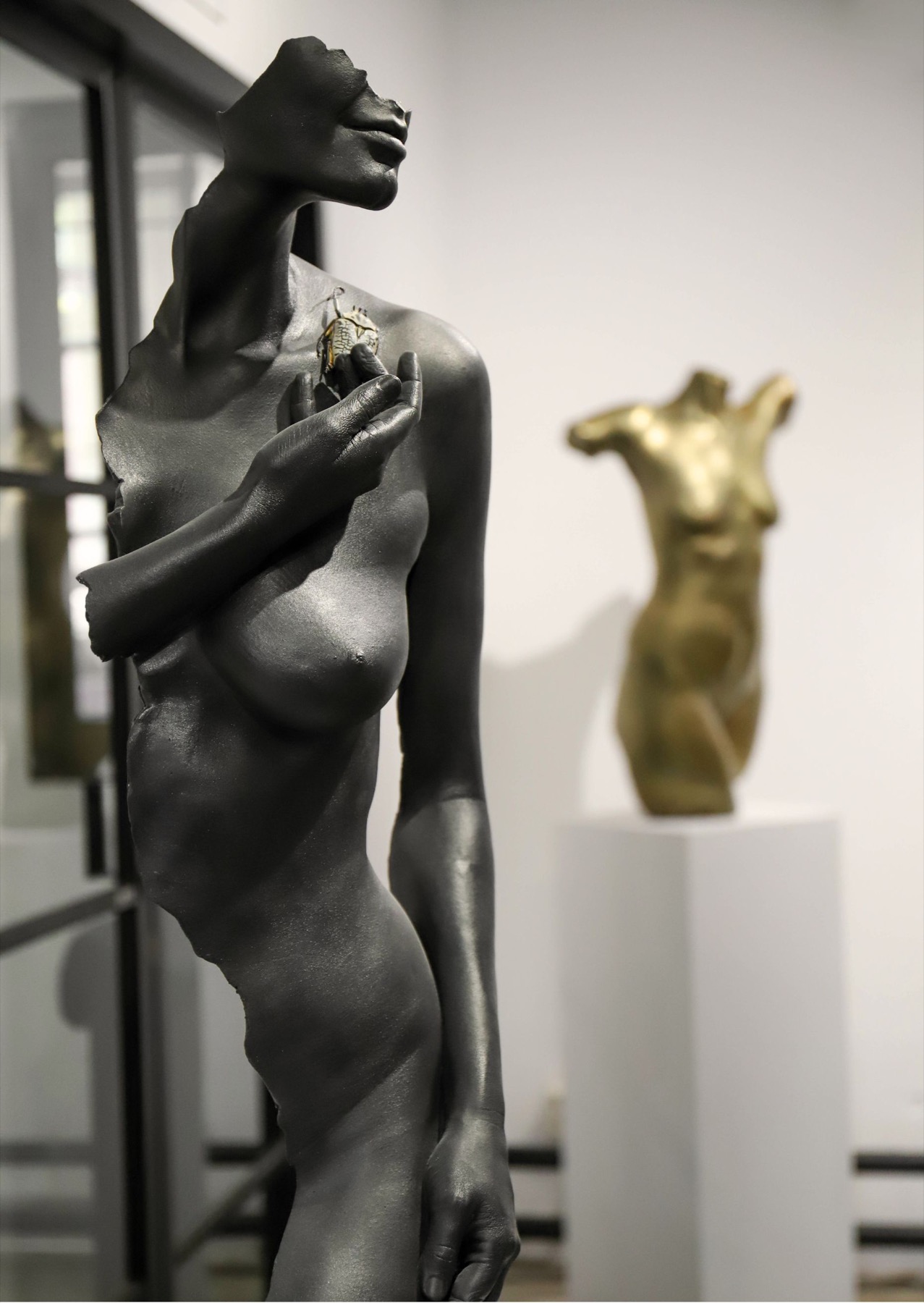 luxe sculptuur