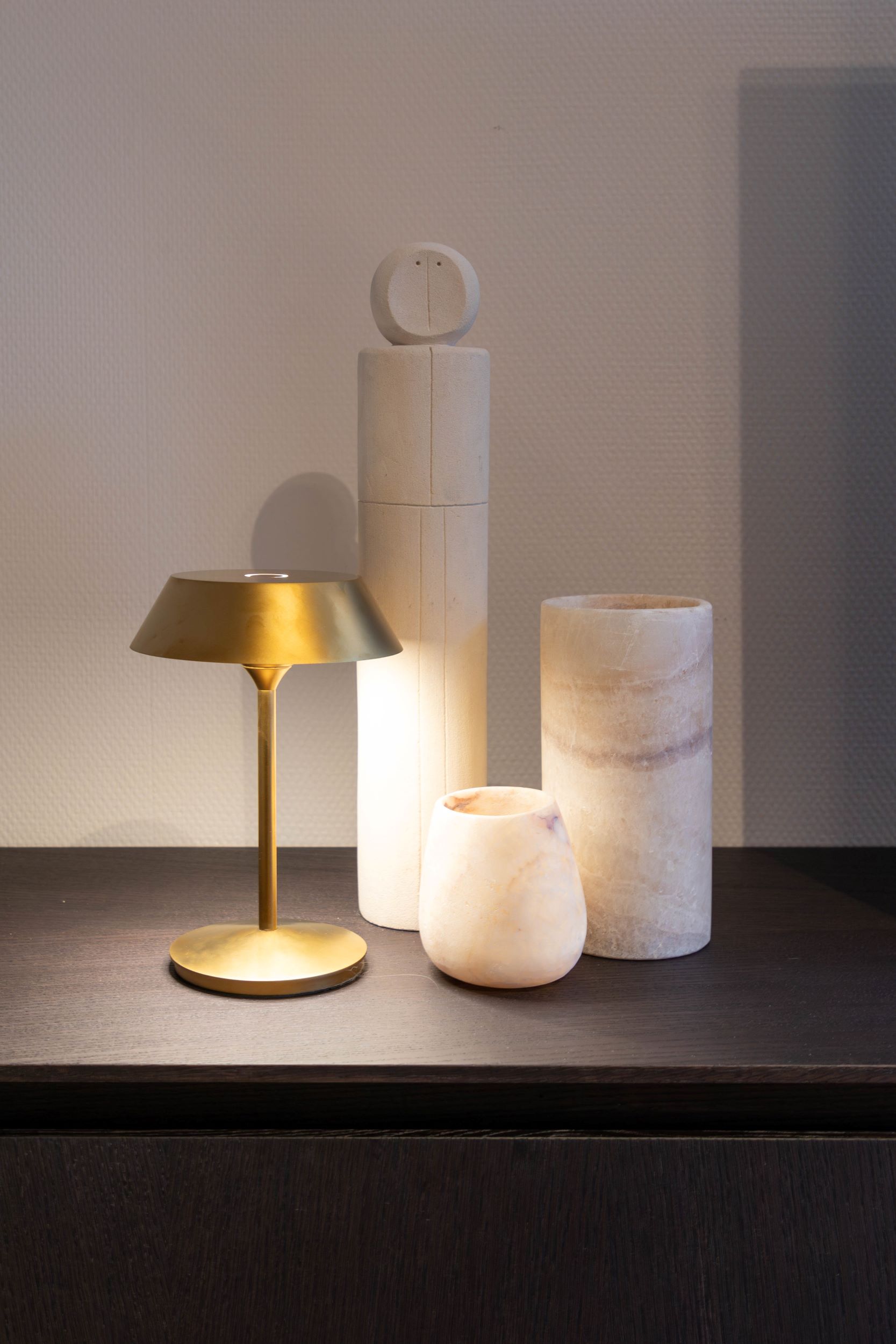 Luxe eetkamer