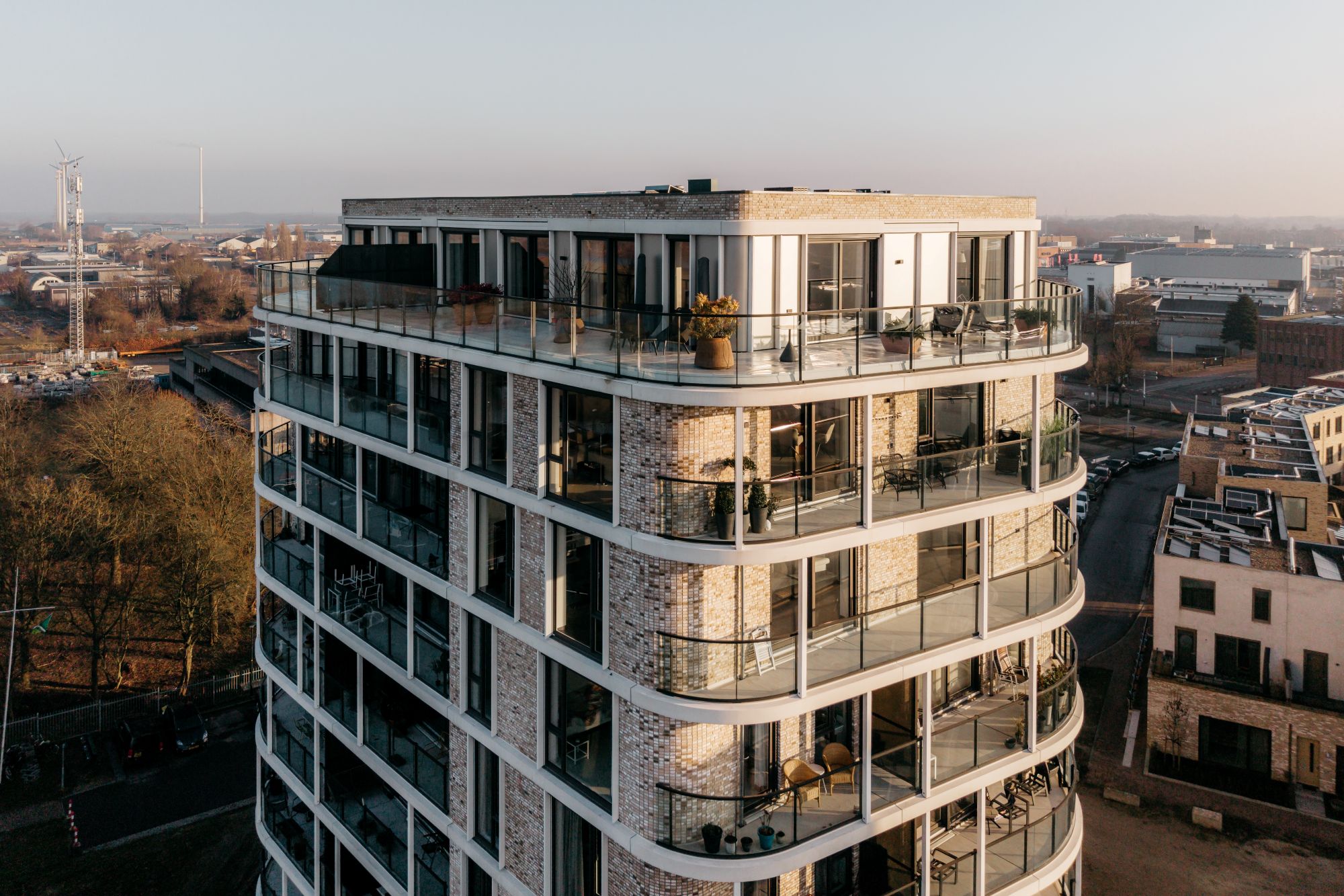 penthouse