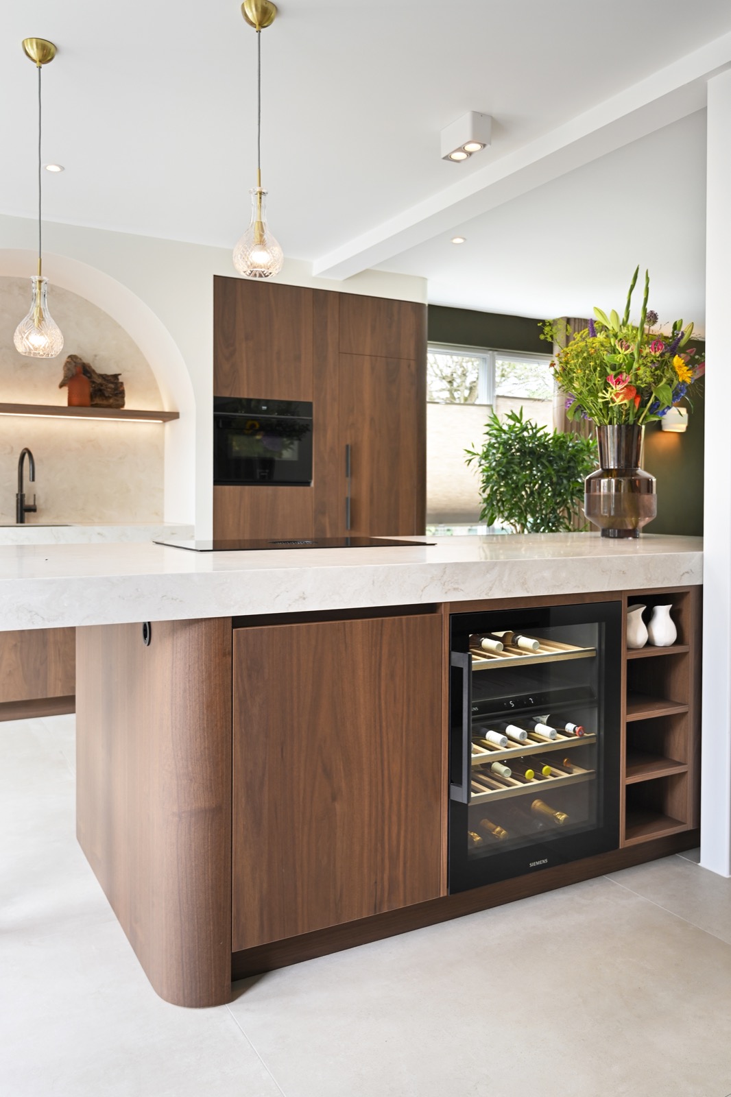 luxe keuken design