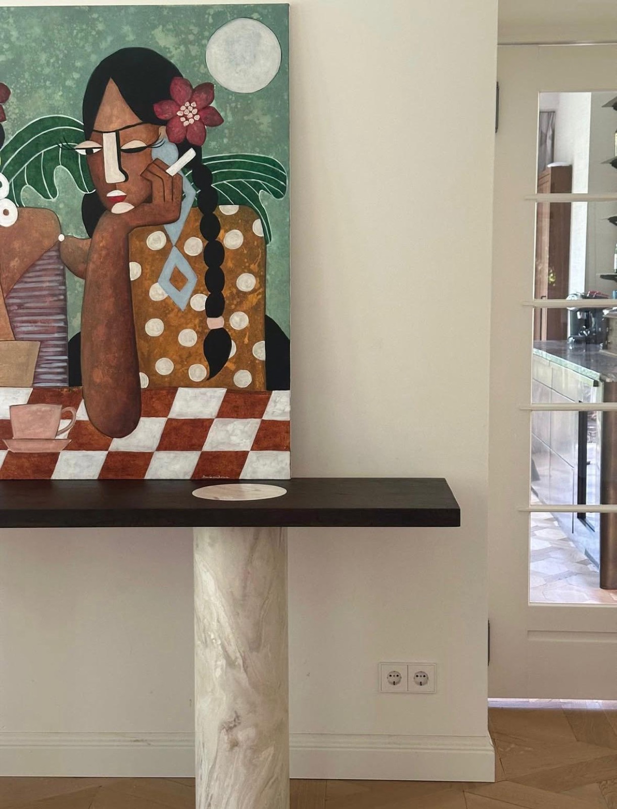 luxe tafel op maat