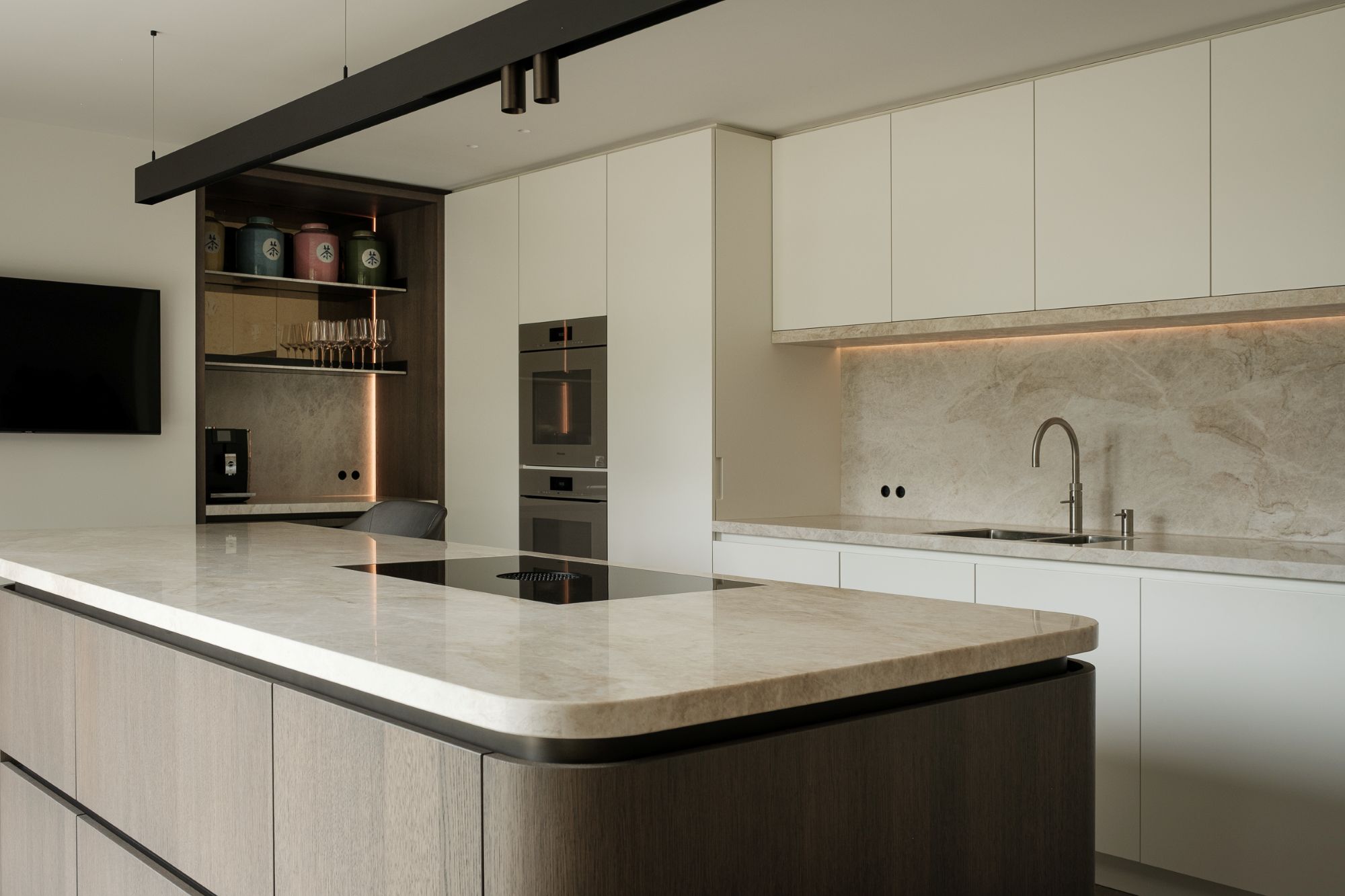 luxe keuken